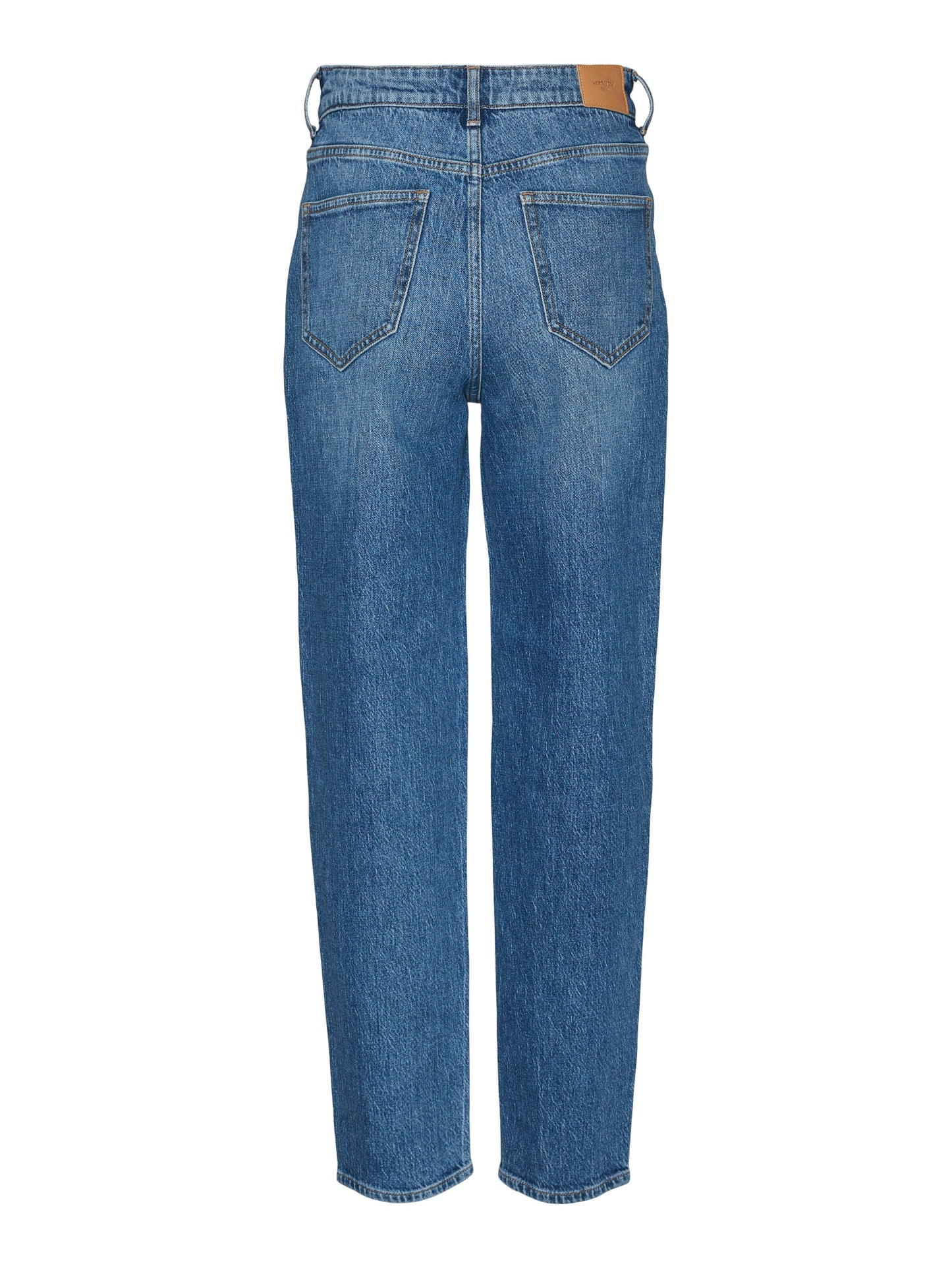 Vmtessa Hr Mom Jeans Ra380 Ga Noos (Medium Blue D)