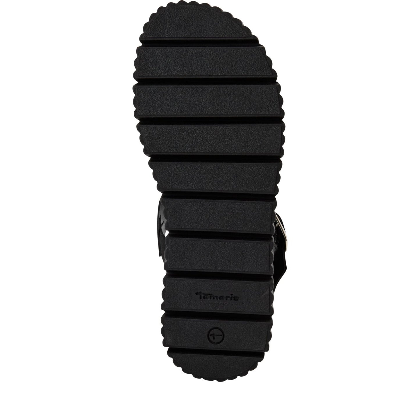 Sandalette (Black)
