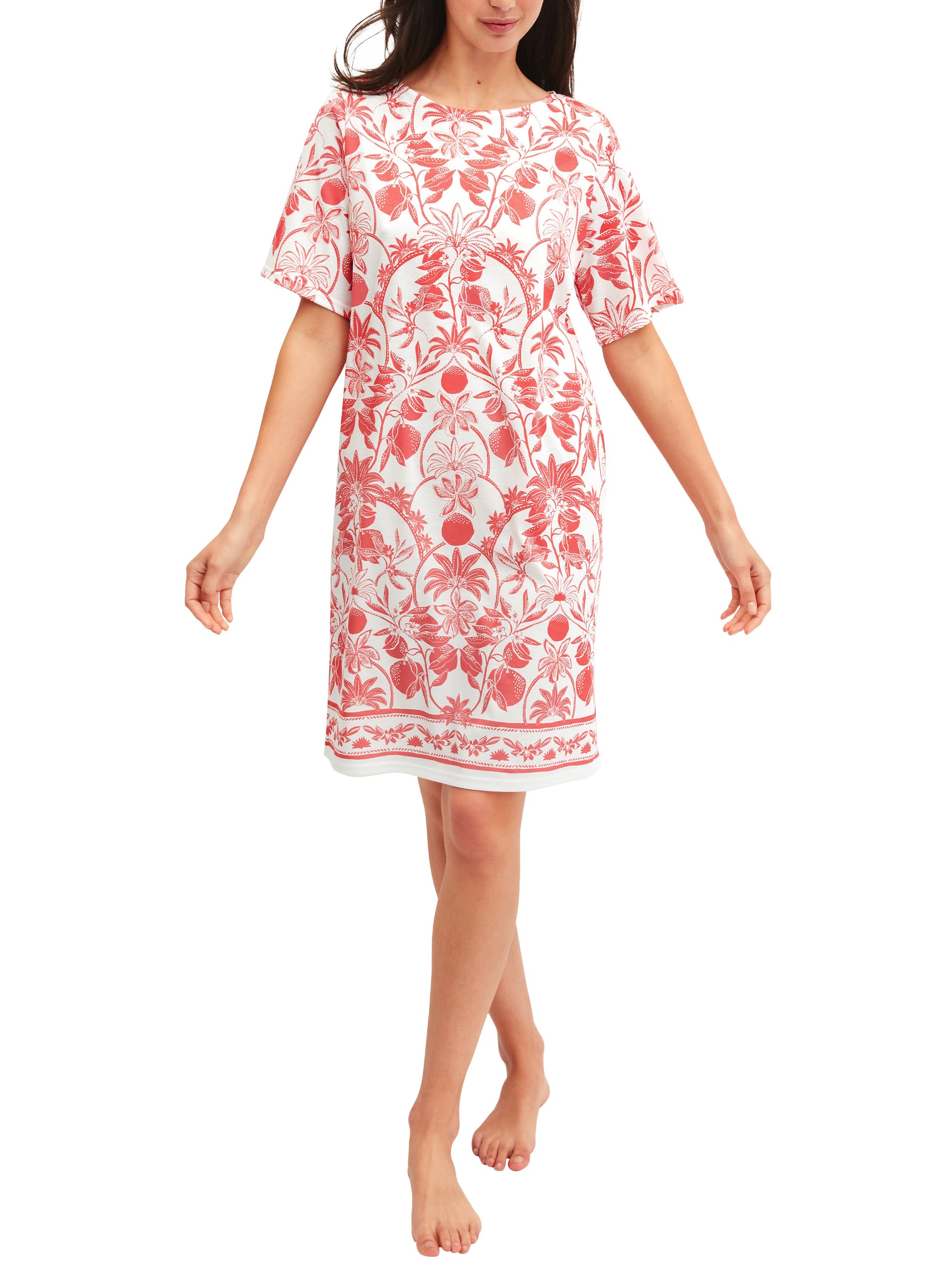 WOMEN Nightdress (Rose Of Sharon)