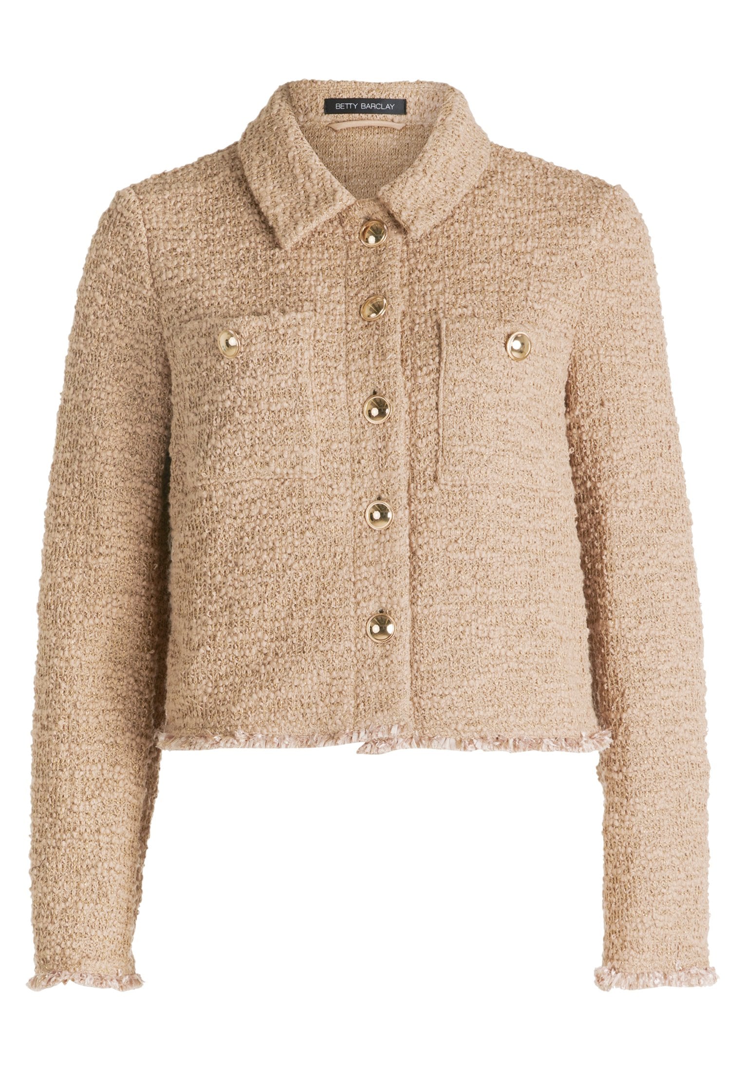 Blazer-Jacke (Classic Beige)