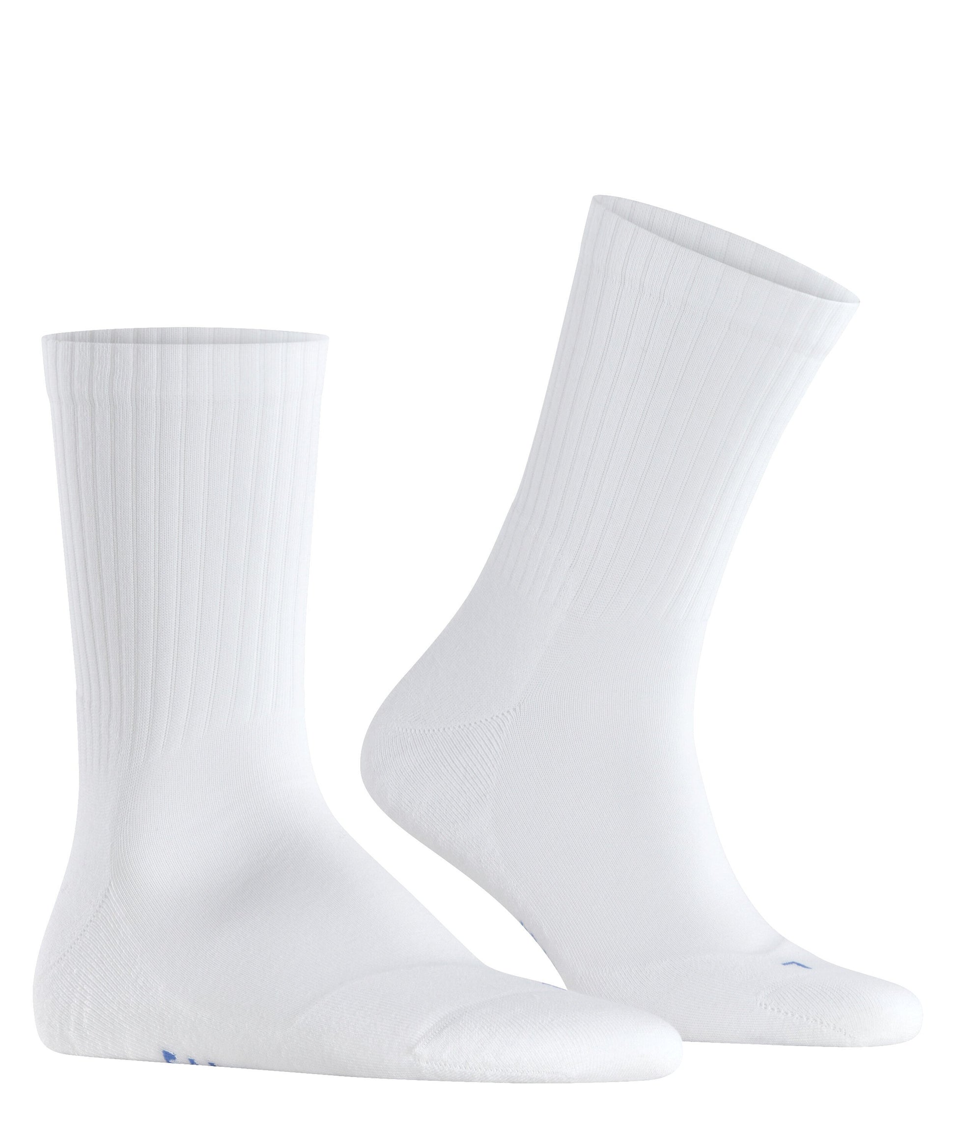 FALKE Run Rib Crew Unisex (White)
