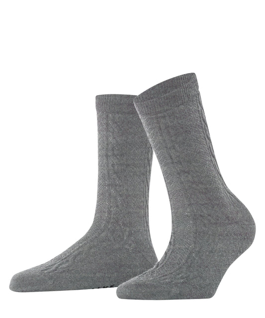 FALKE Declivity Damen (Light Grey Mel.)