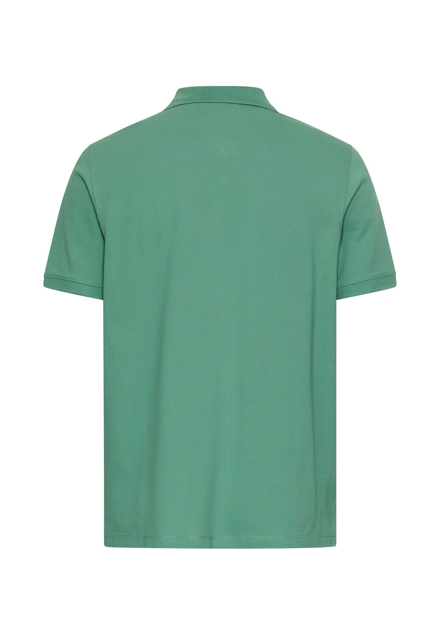 Poloshirt mit Druckknöpfen (Lagoon Green)