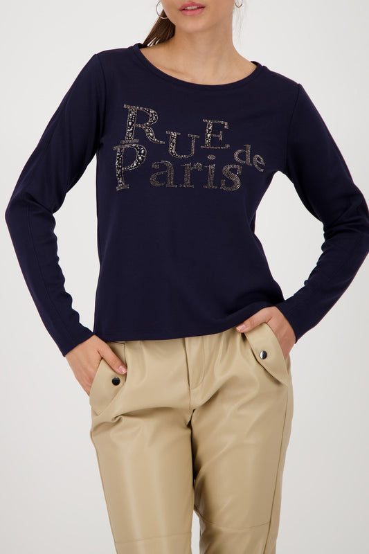 Pullover (Night Sky)
