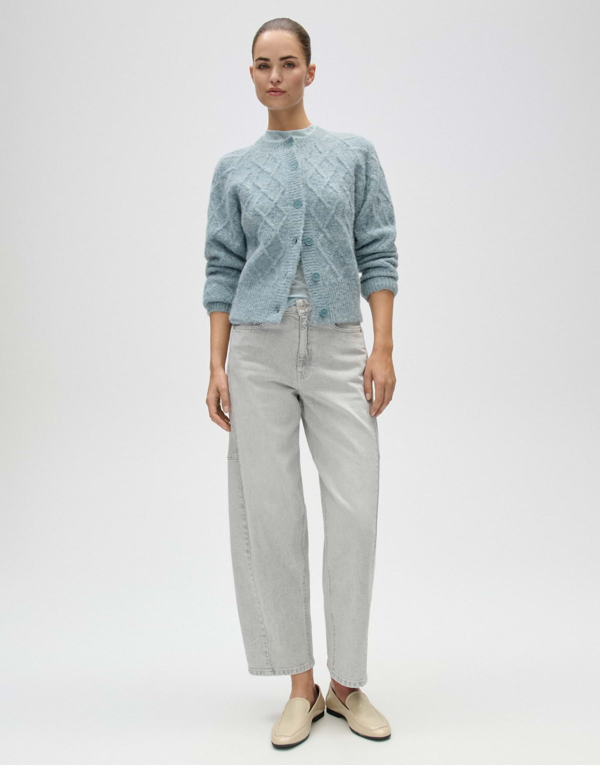 Lolah horizon (Bright Grey)