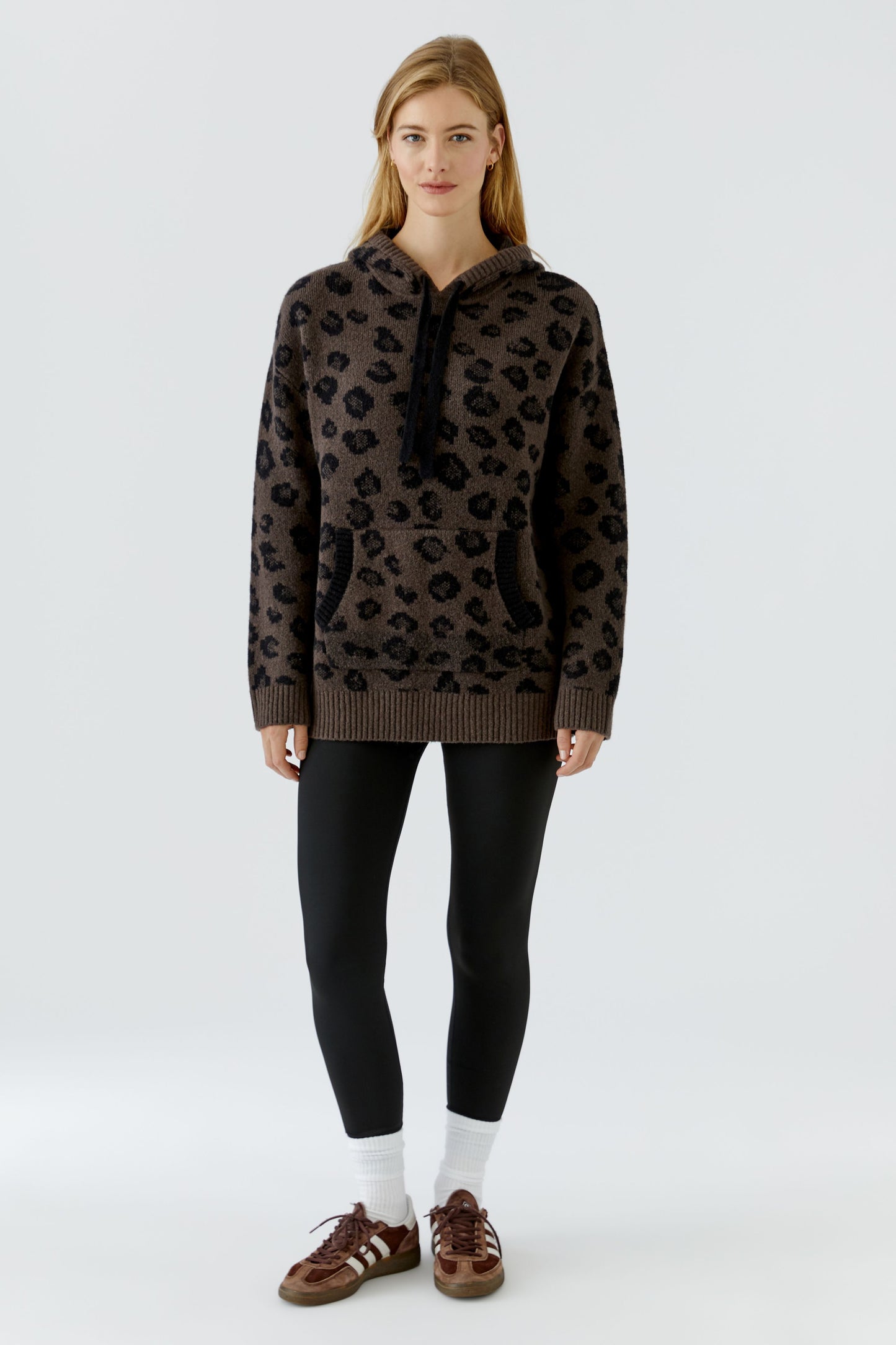 Pullover (Dk Brown Grey)