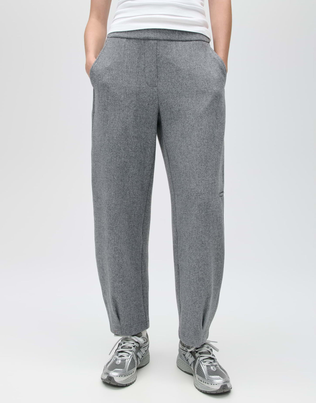 Myha club cozy (Quiet Grey)