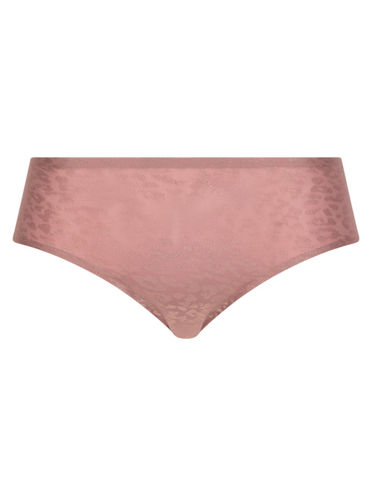 SoftStretch Shorty (Pink Leo Shimmer)