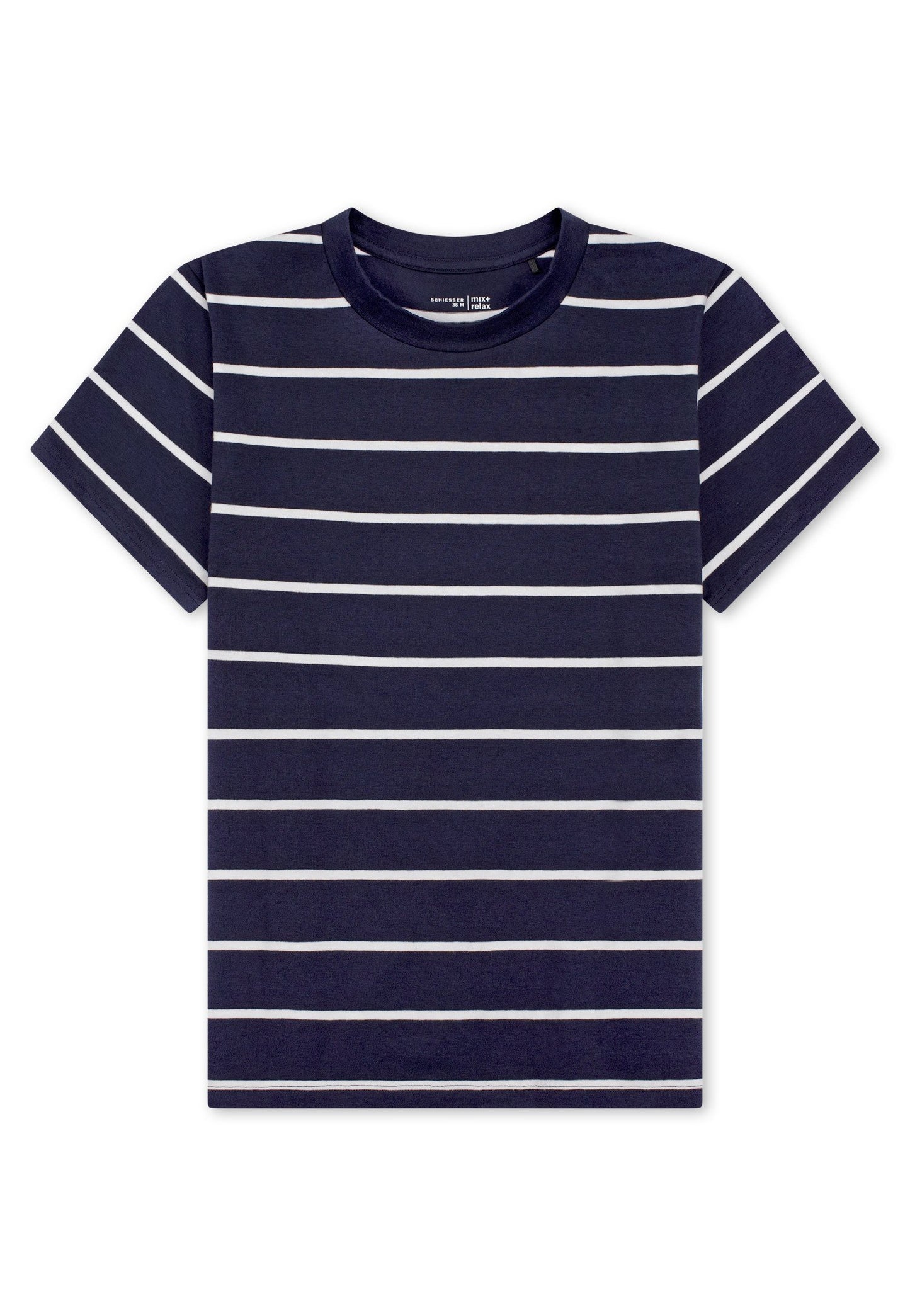 T-Shirt Rundhals (Multicolor)