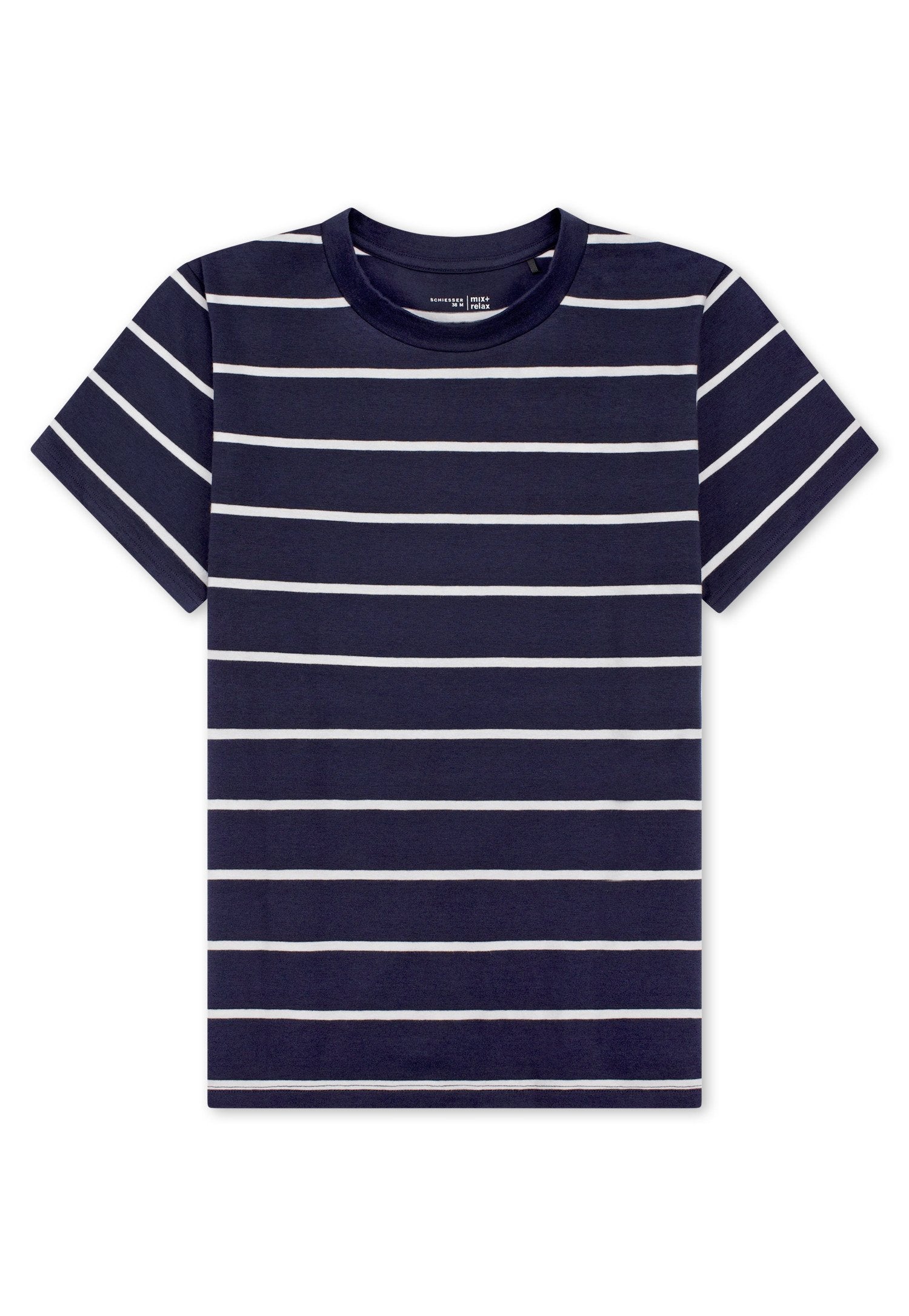 T-Shirt Rundhals (Multicolor)