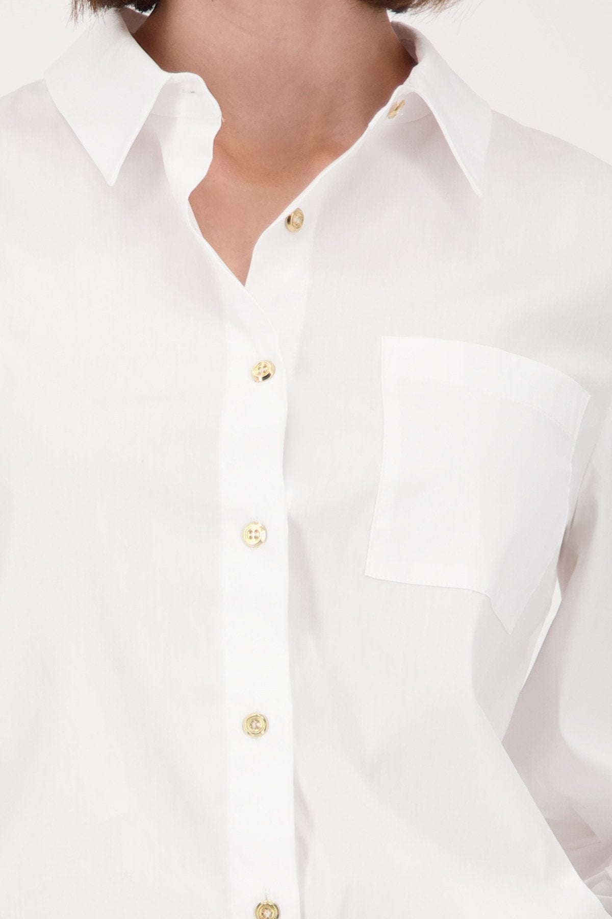 Bluse (Weiss)