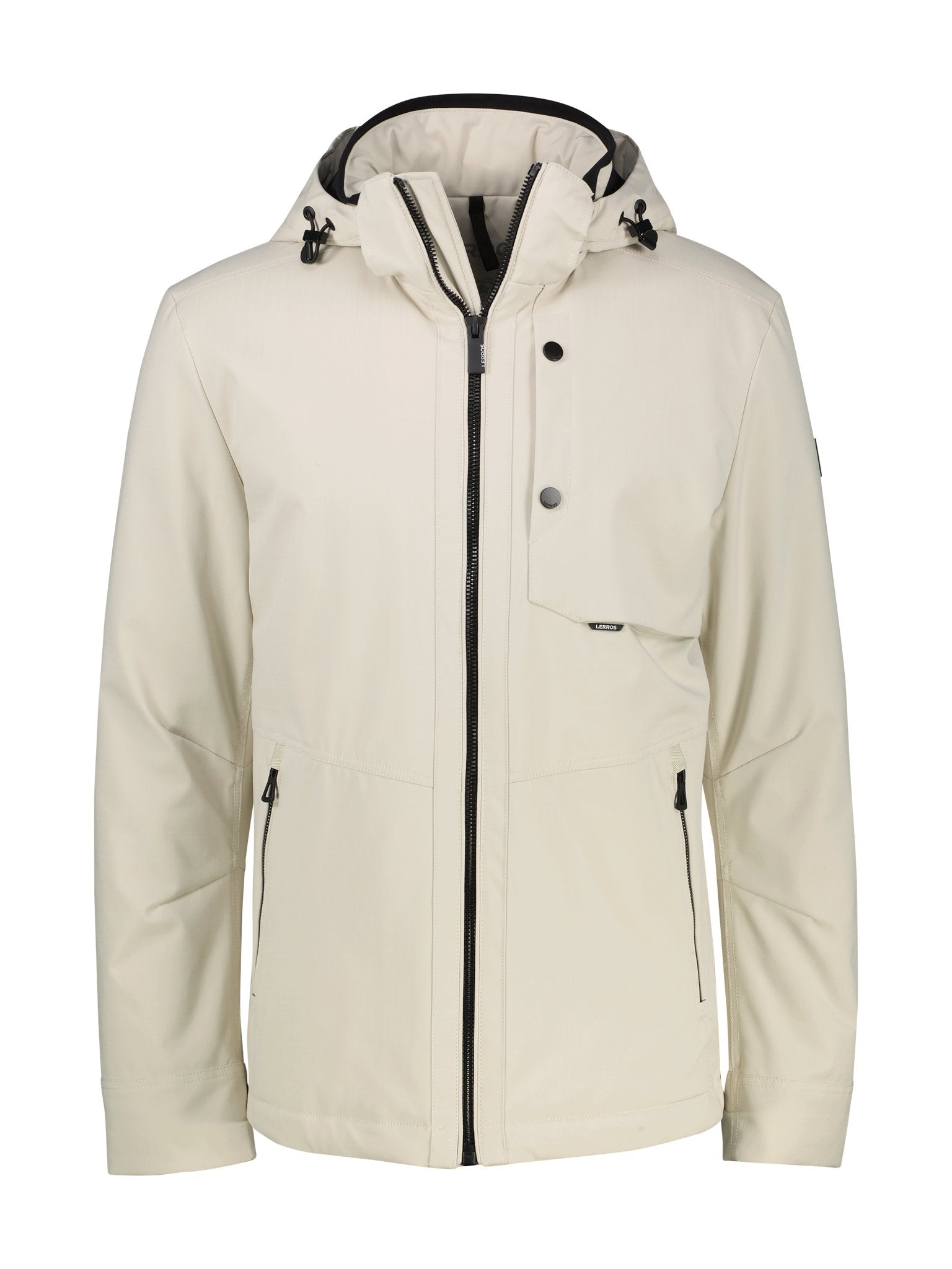 Blouson Konfektion (Foam White)