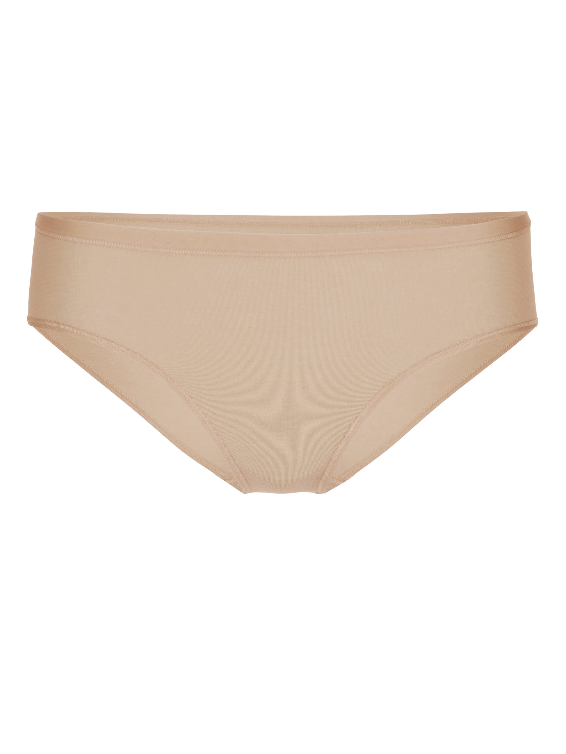 Slip, regular cut (Rose Teint)