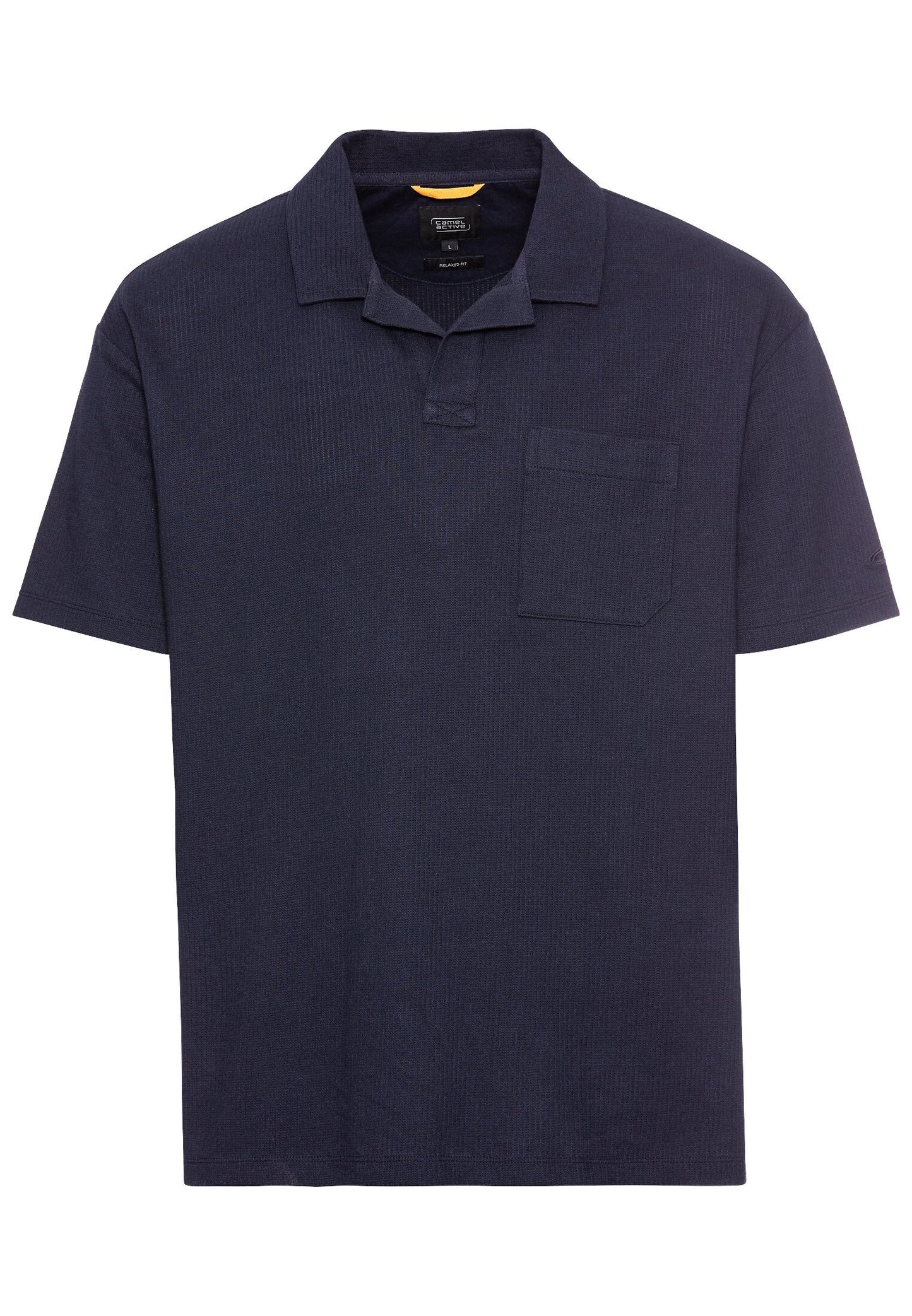 Blouson mit Stehkragen (Dark Navy)