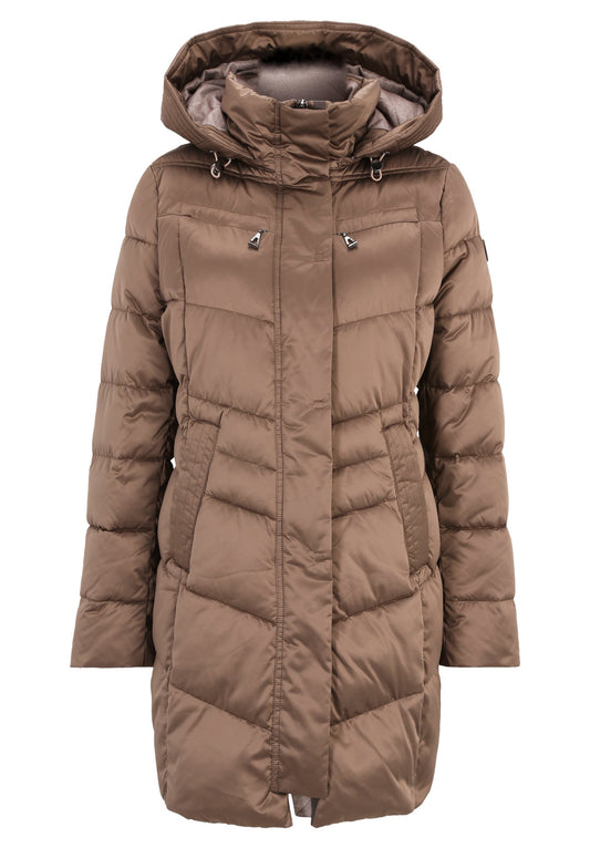 Steppjacke (Dark Earth)