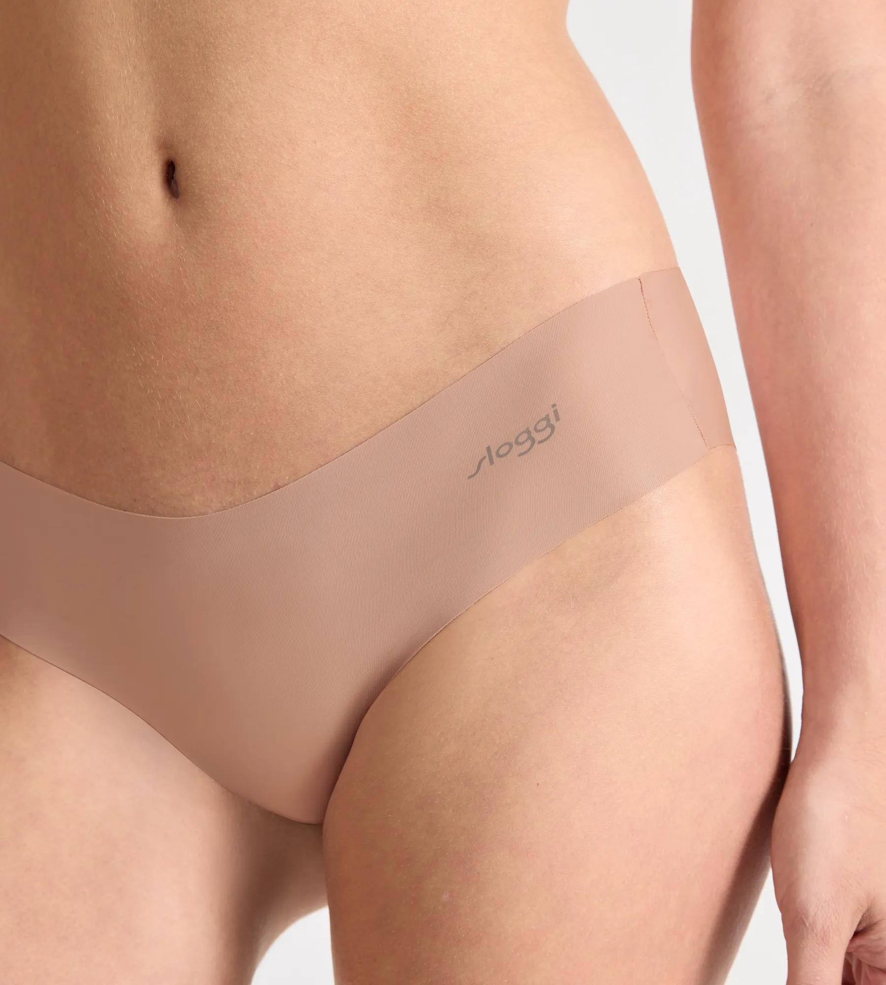 sloggi ZERO Microfibre 2.0 Hipster (00me Cameo Brown)