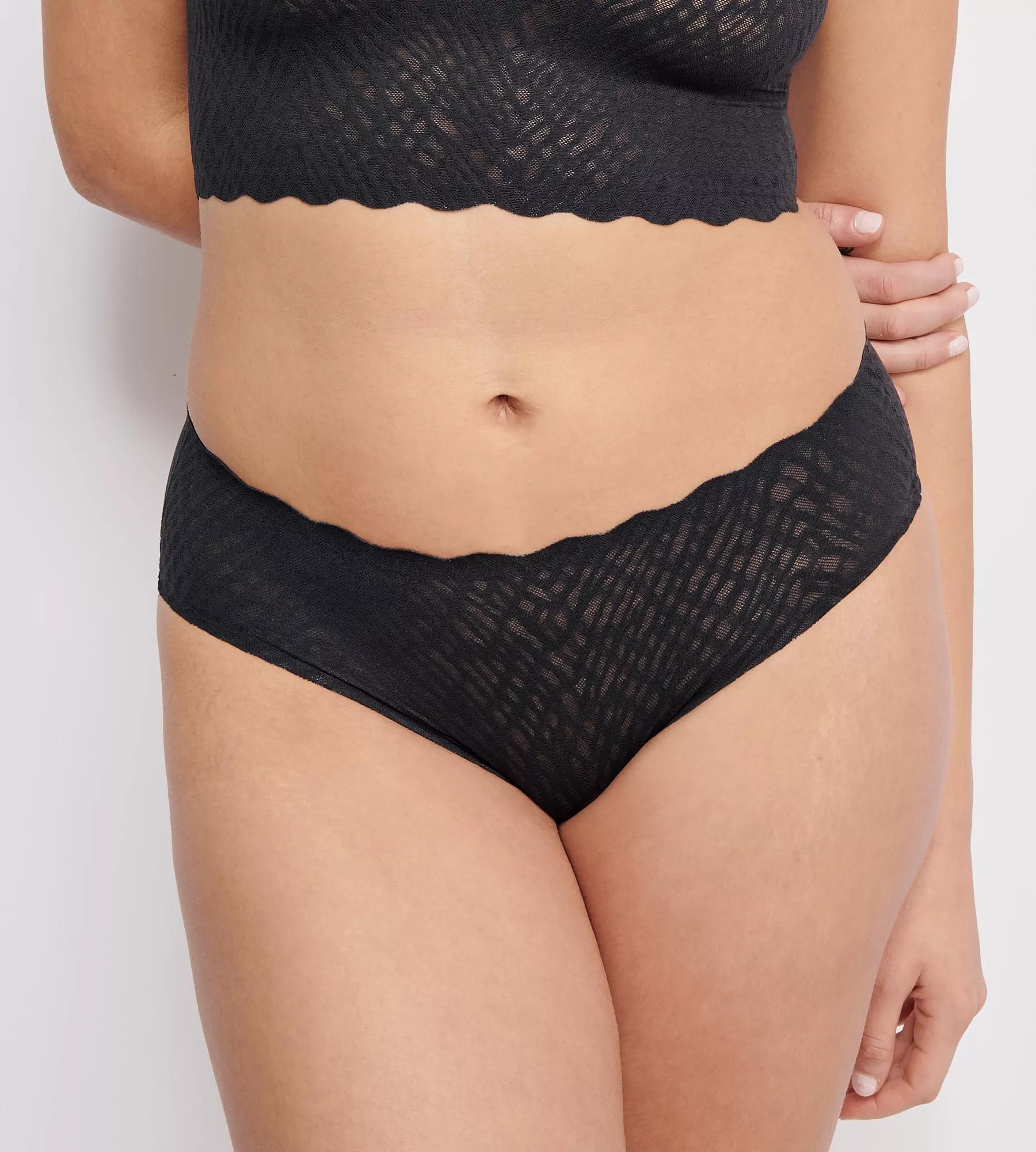 sloggi ZERO Feel Bliss Hipster (Black)