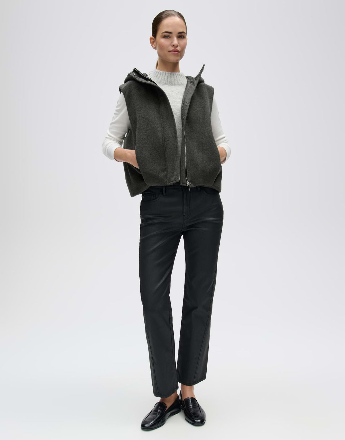 Walanka (Sage Grey)