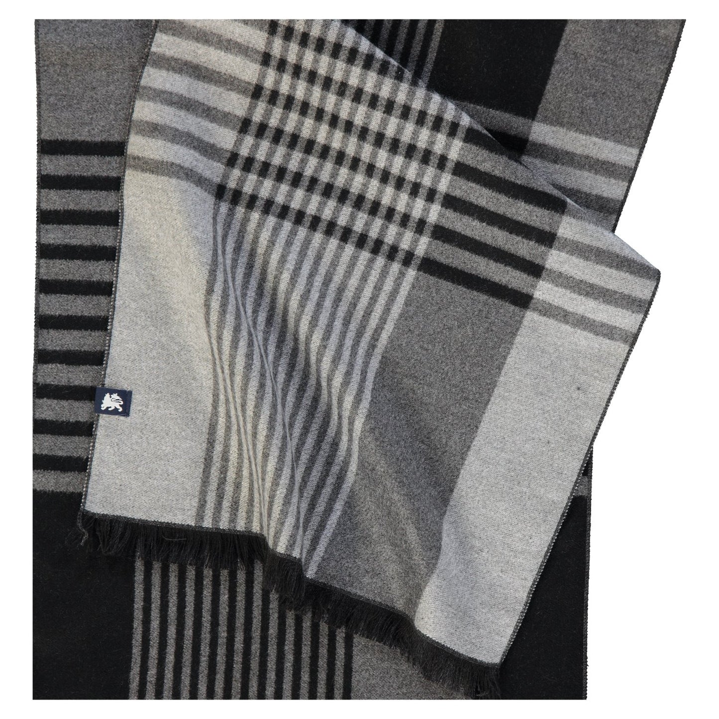 Schal Mode (Basalt Grey)