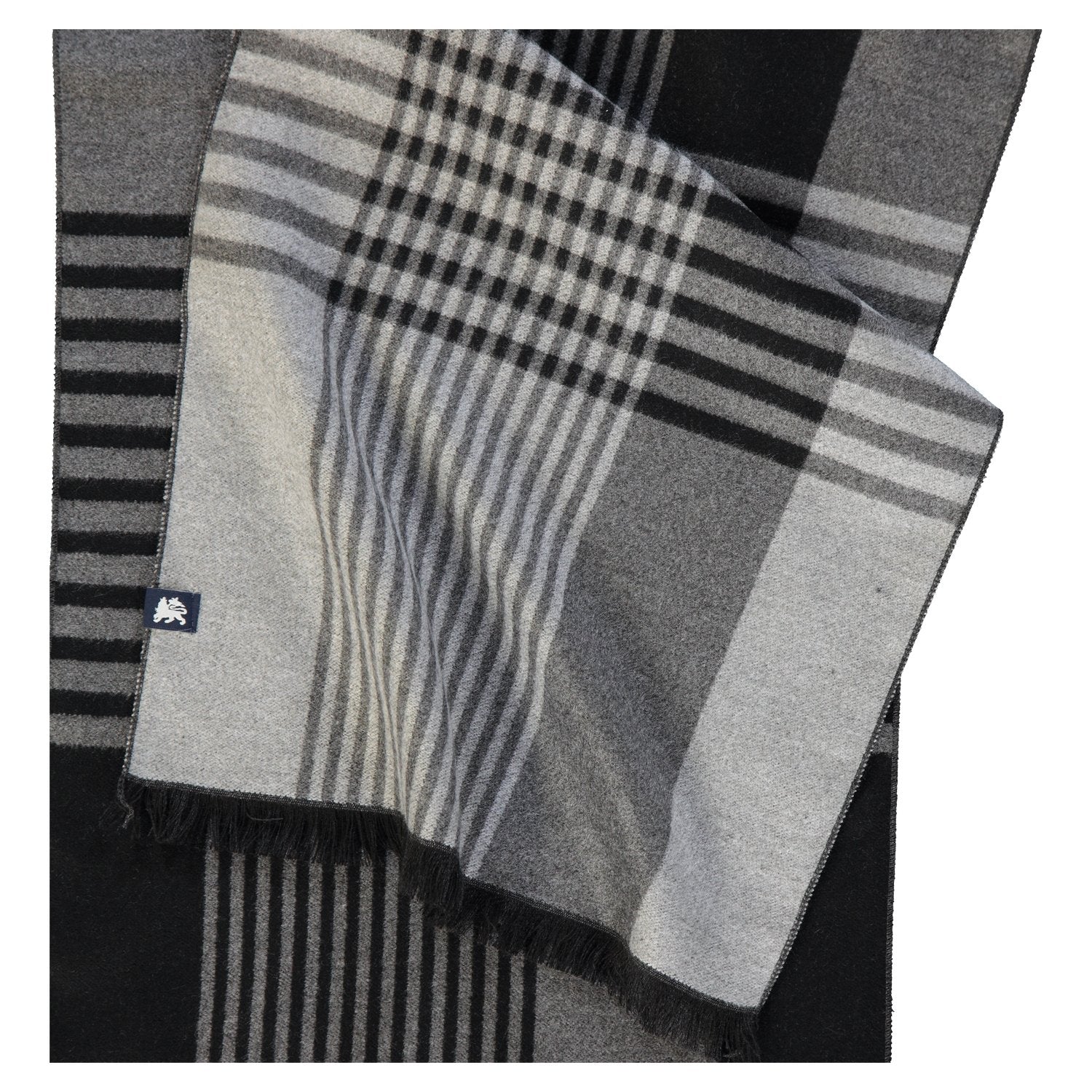 Schal Mode (Basalt Grey)