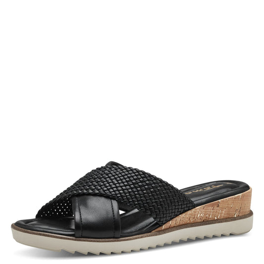 Pantolette (Black)