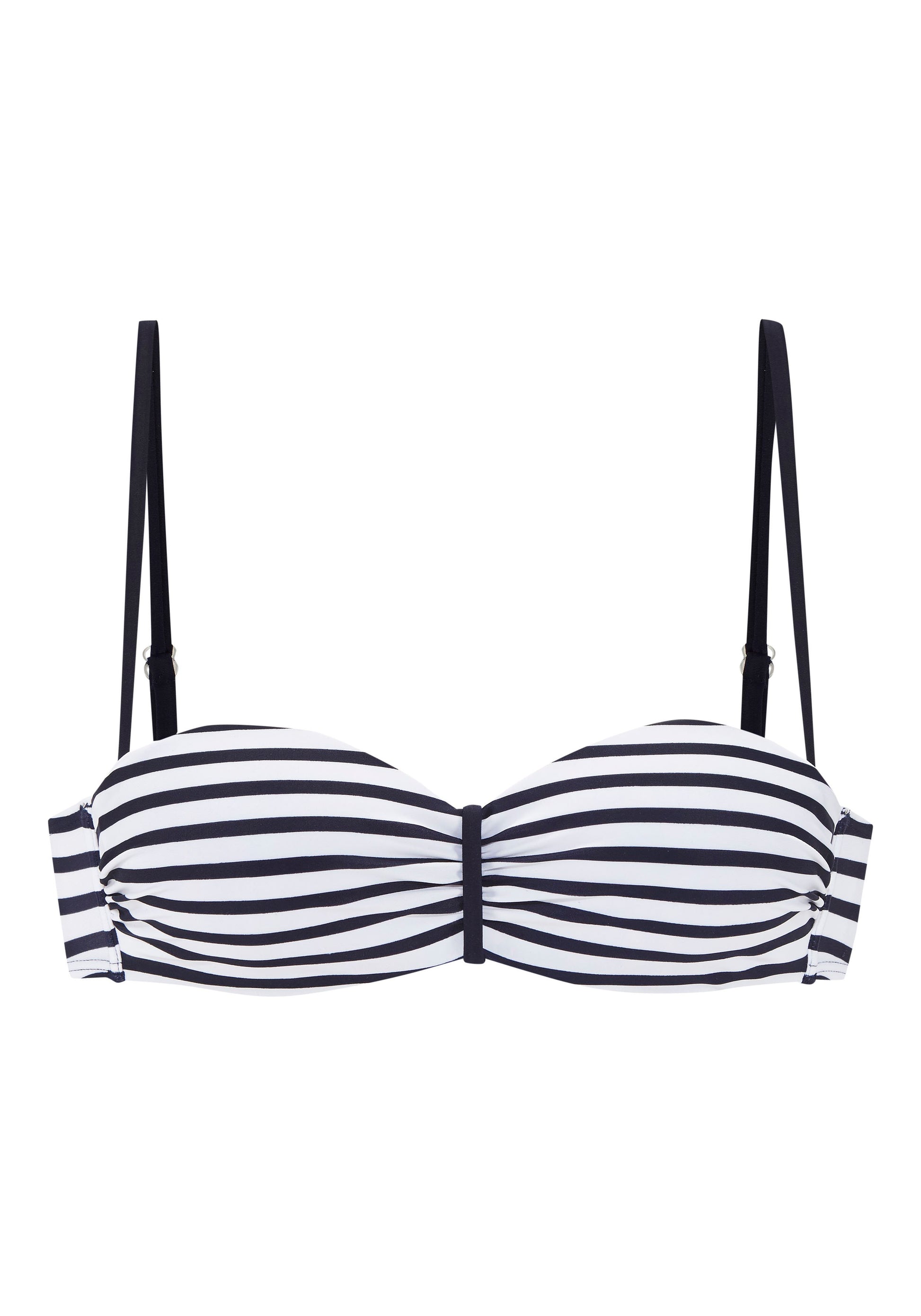 Venice Beach LM exkl. Sport OT Bügel-Bandeau Bade (Navy-white S)