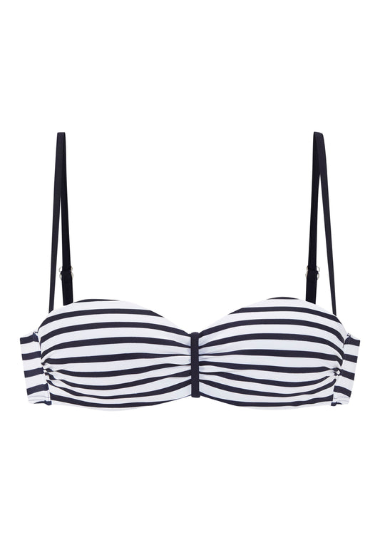 Venice Beach LM exkl. Sport OT Bügel-Bandeau Bade (Navy-white S)