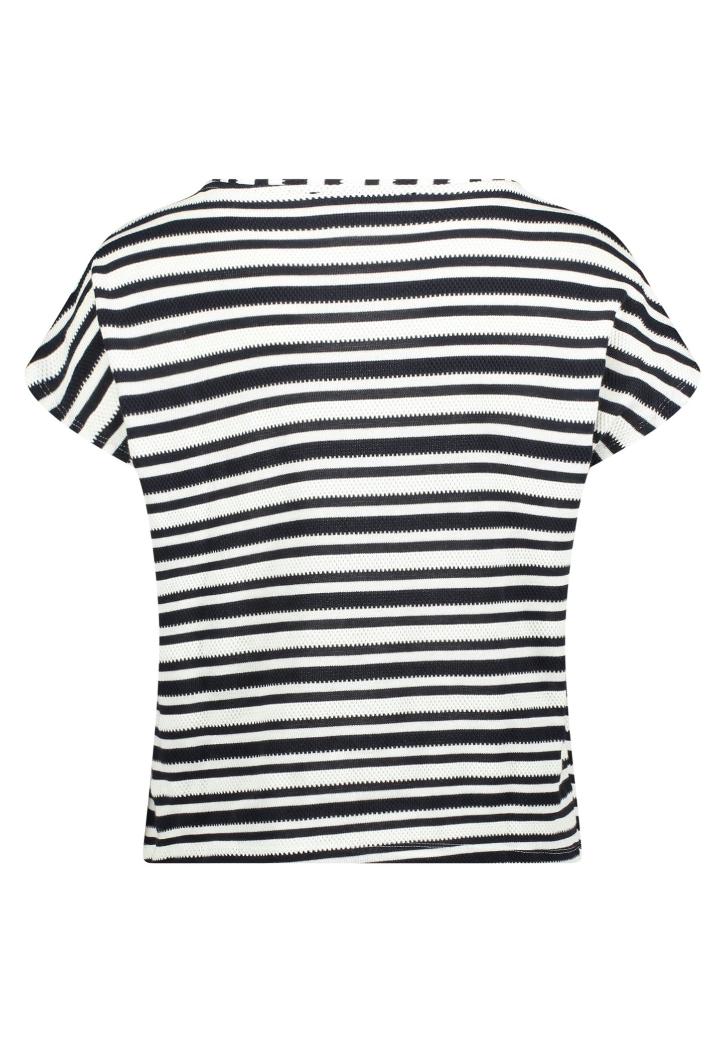 Streifenshirt (Dark Blue/natur)