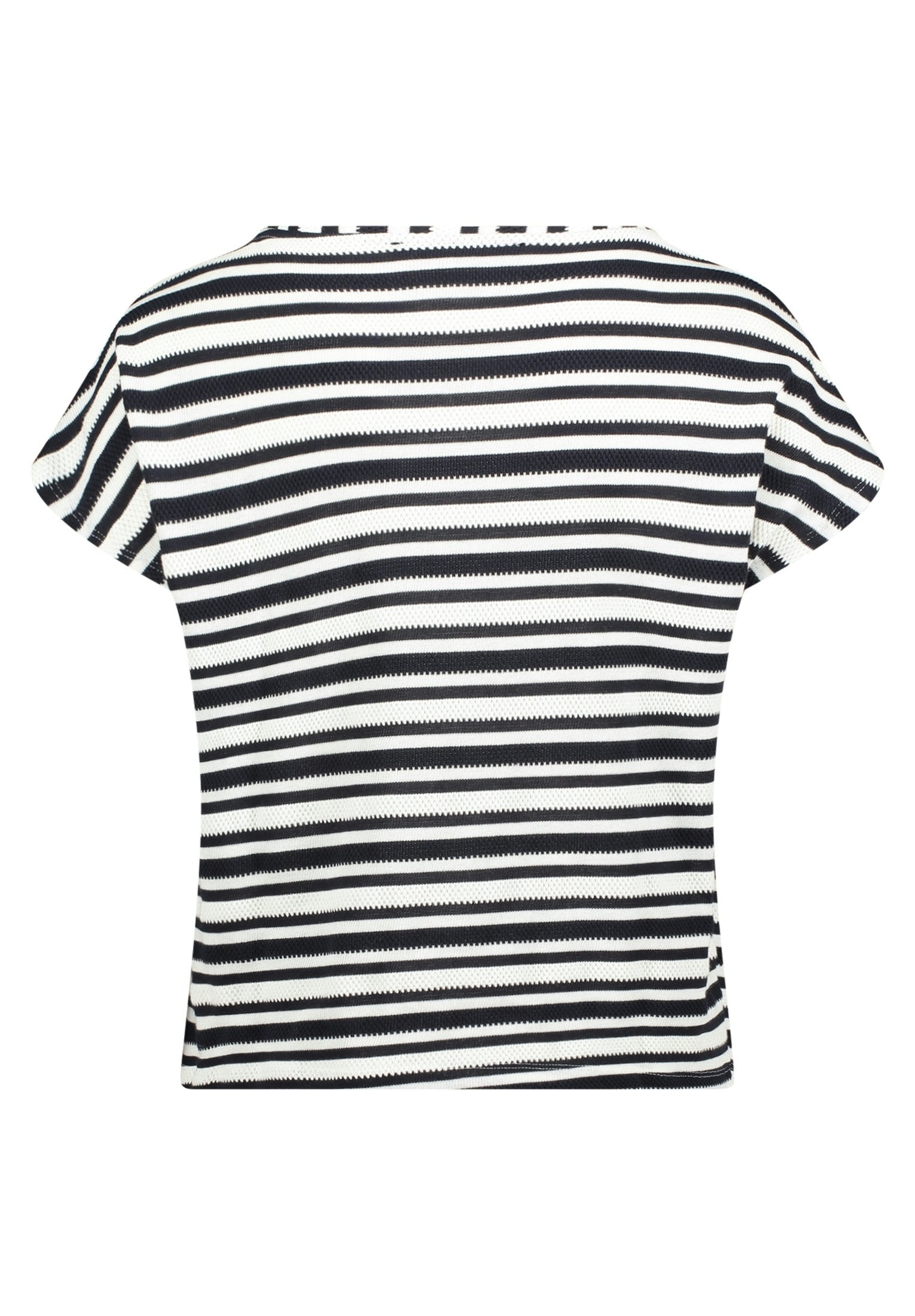 Streifenshirt (Dark Blue/natur)