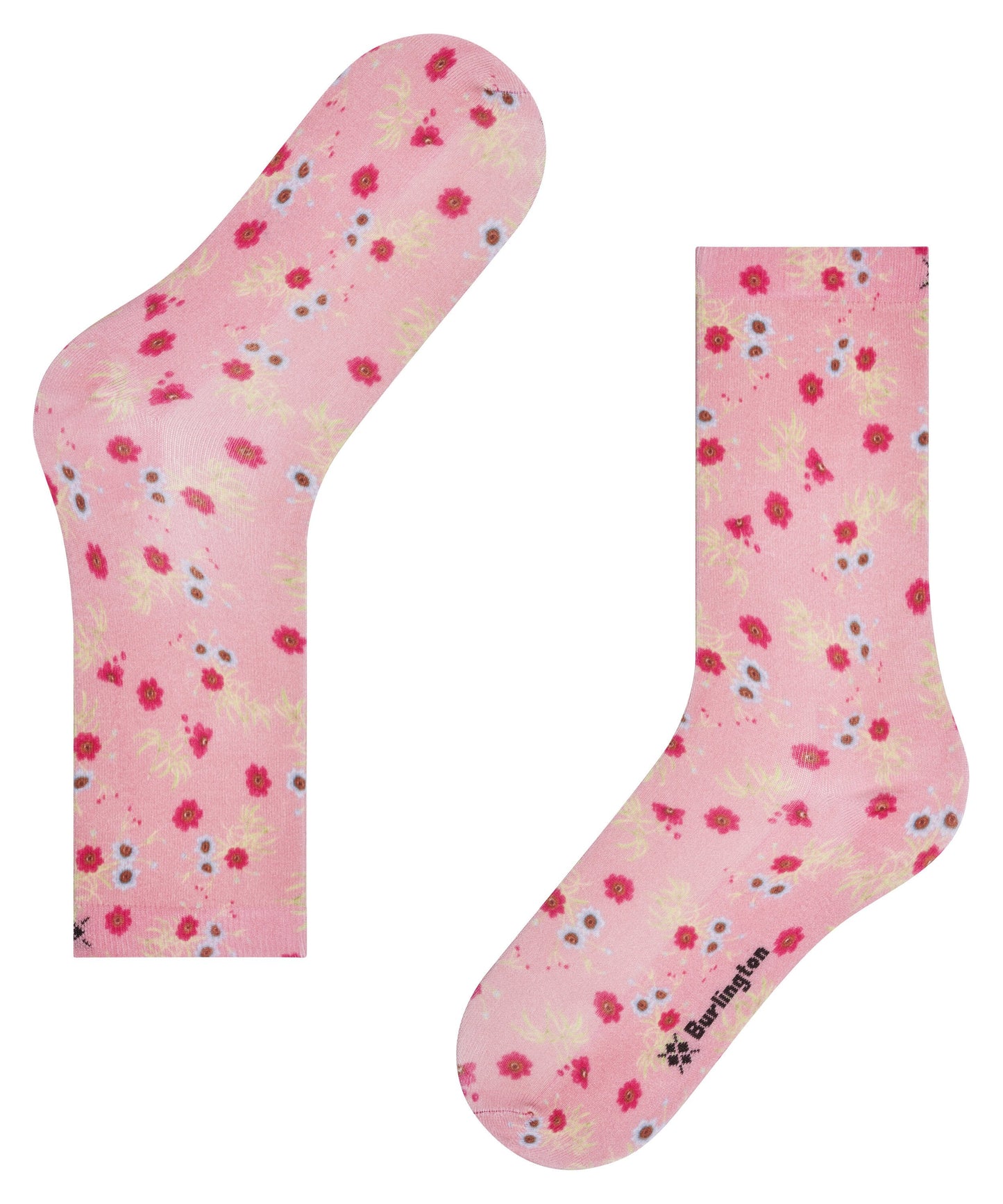 Burlington Floral Romance Damen (Powder Pink)