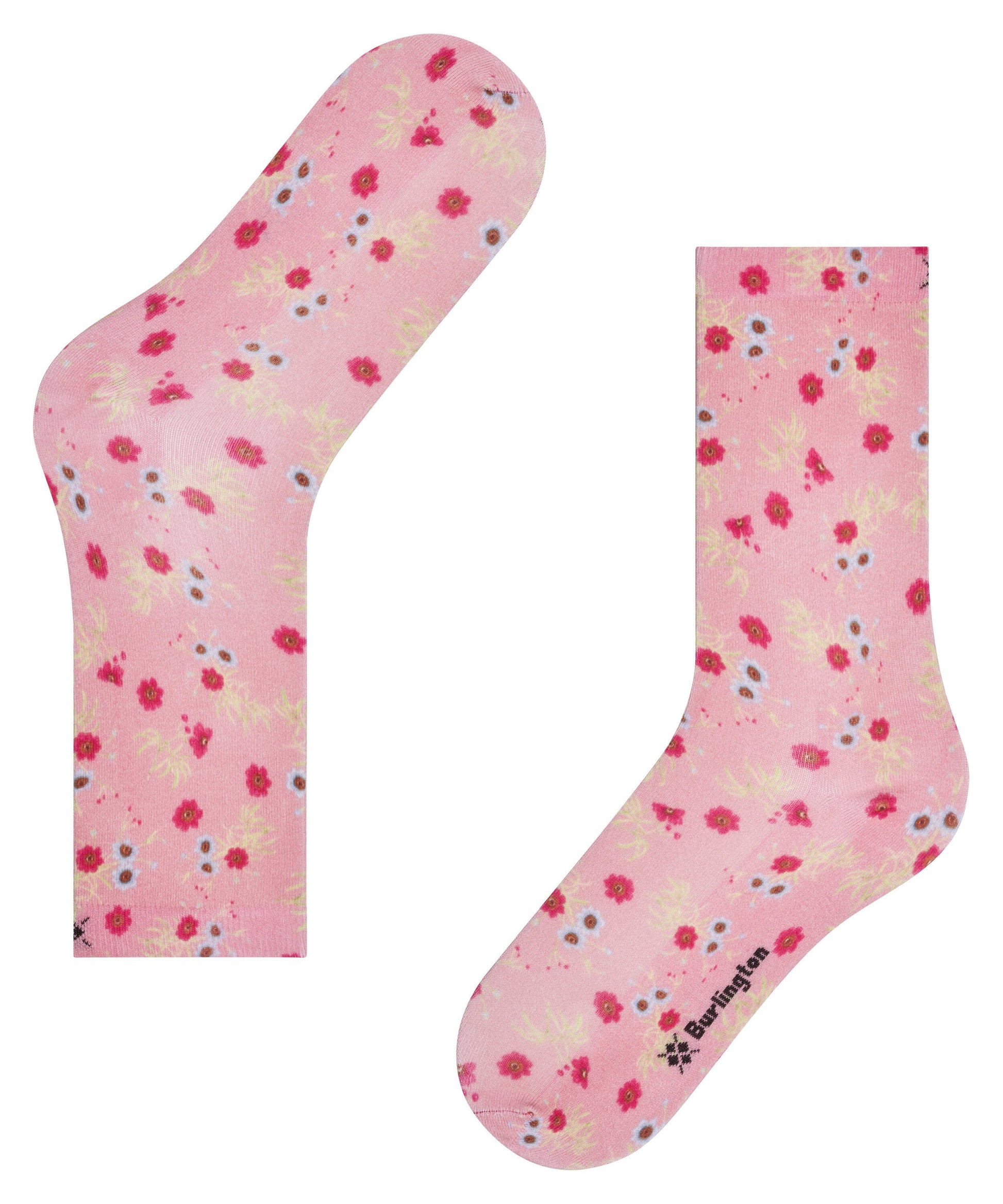Burlington Floral Romance Damen (Powder Pink)