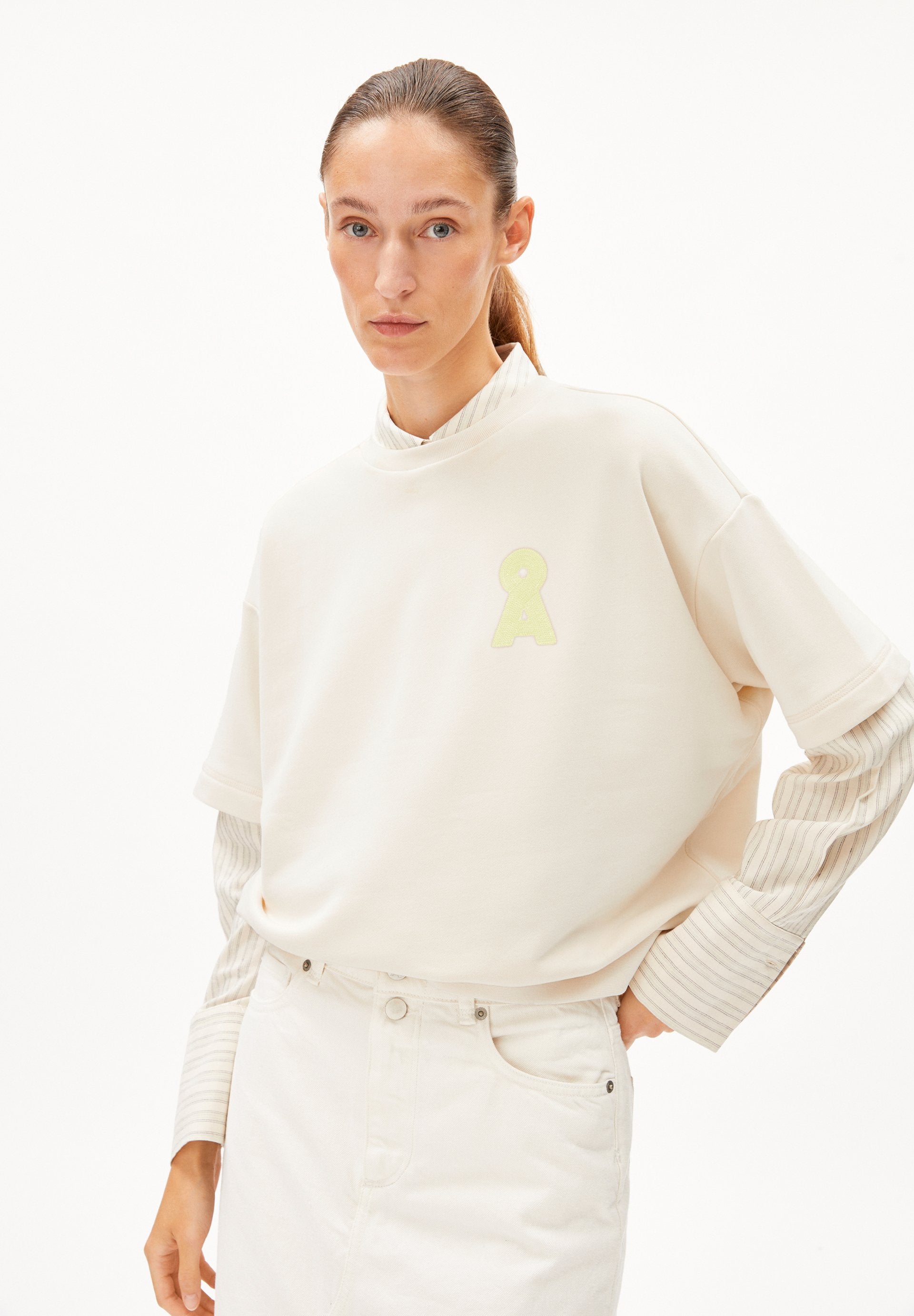 Bamikaa Sweat (Undyed)