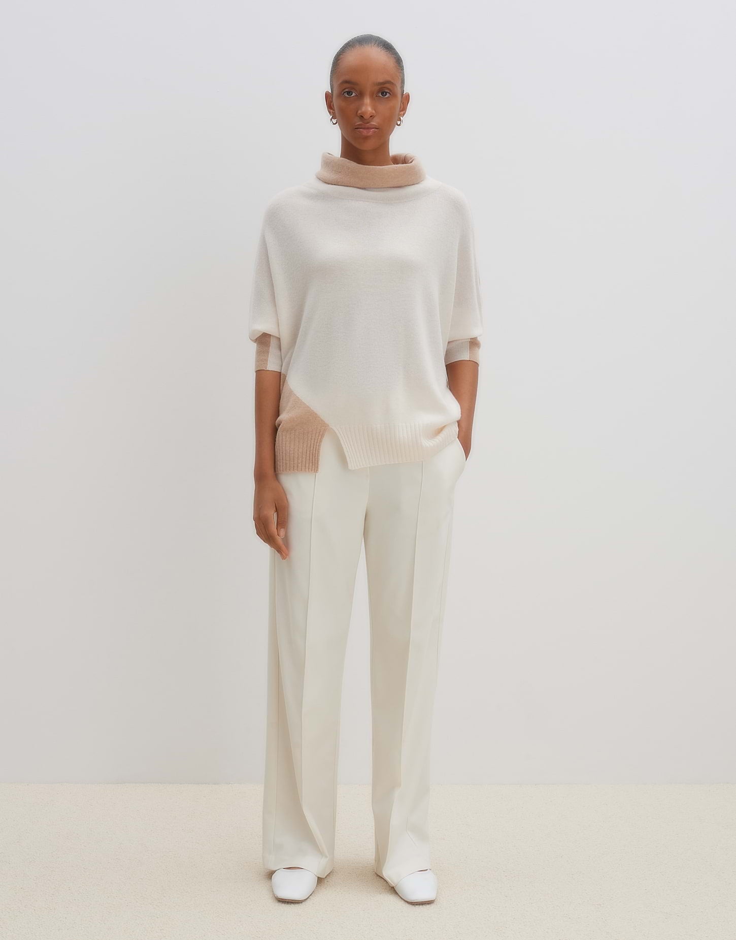Temily (Cashmere Cream)