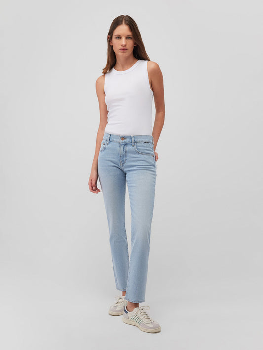 Mirella (Lt Brushed 90s)