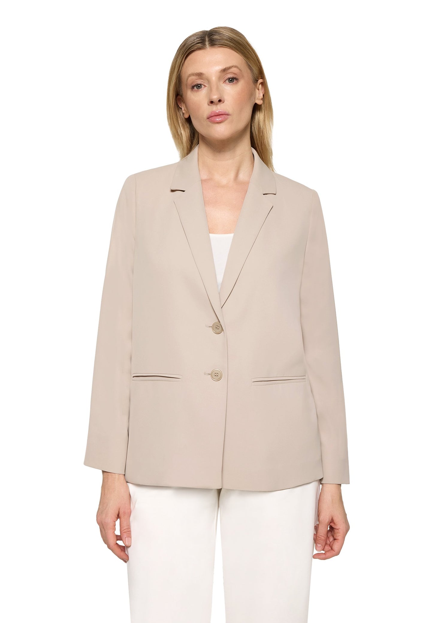 Longblazer (Light Beige)