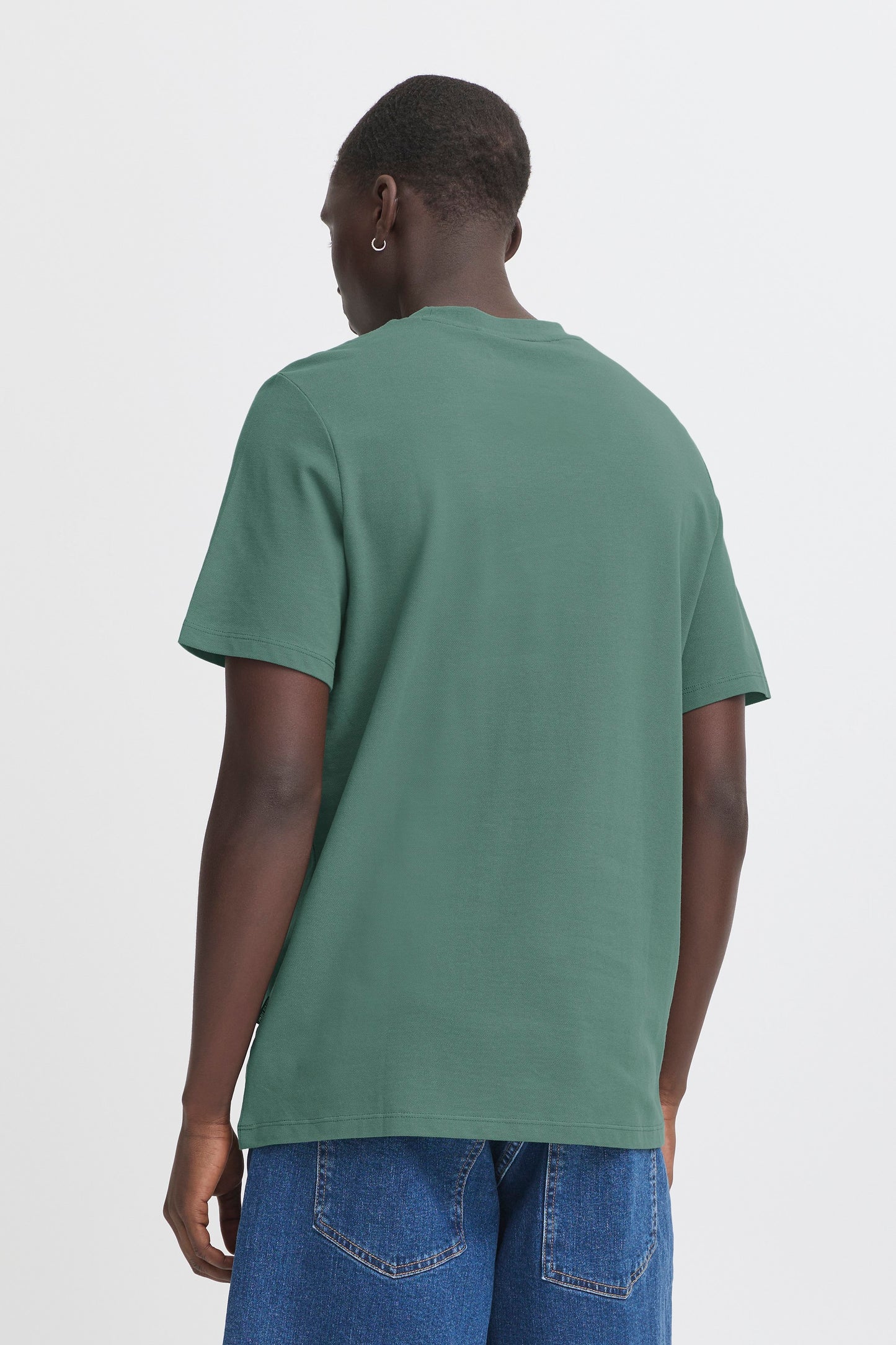BHJOBBE tee (Duck Green)