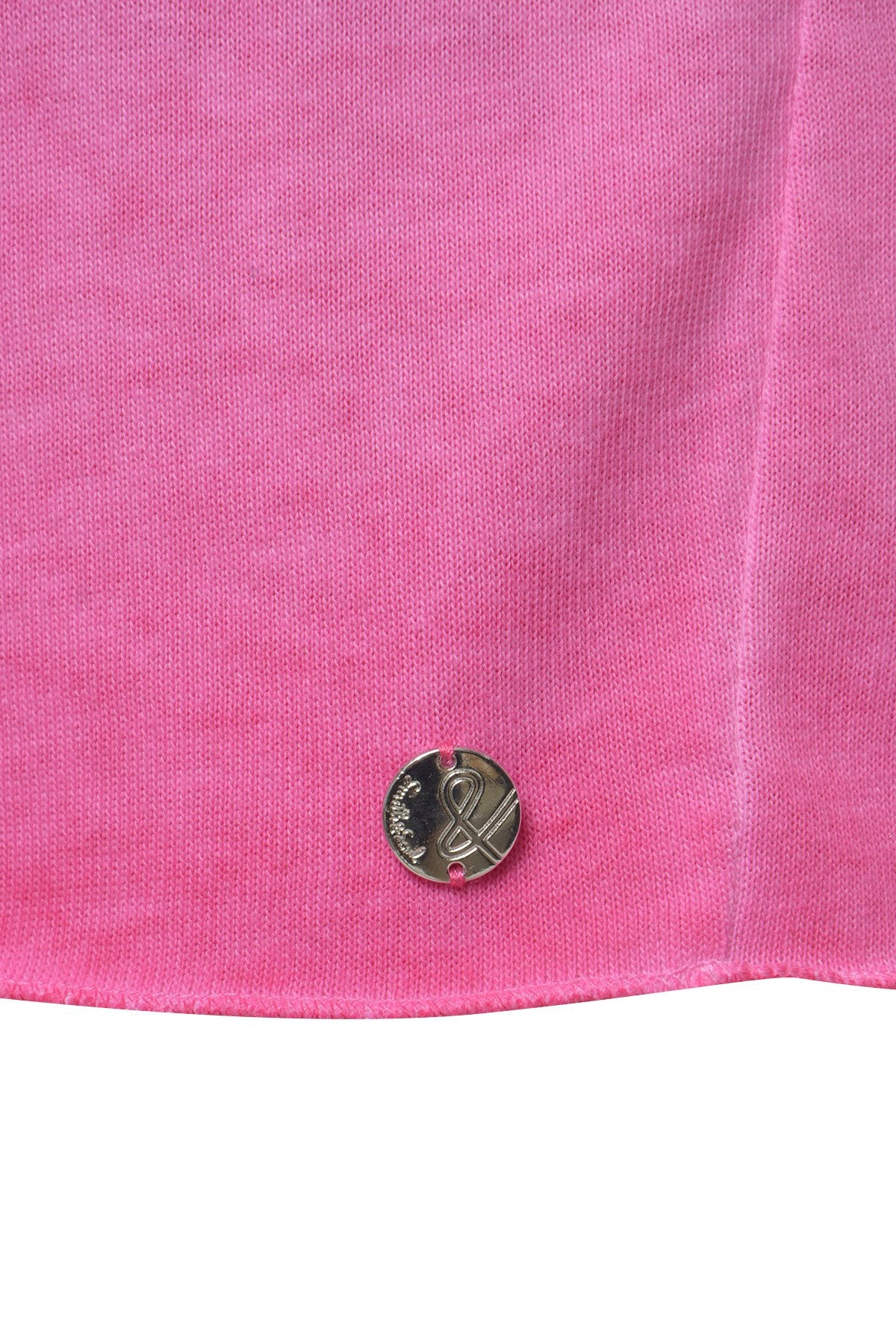 Basic Knit (Fuchsia)