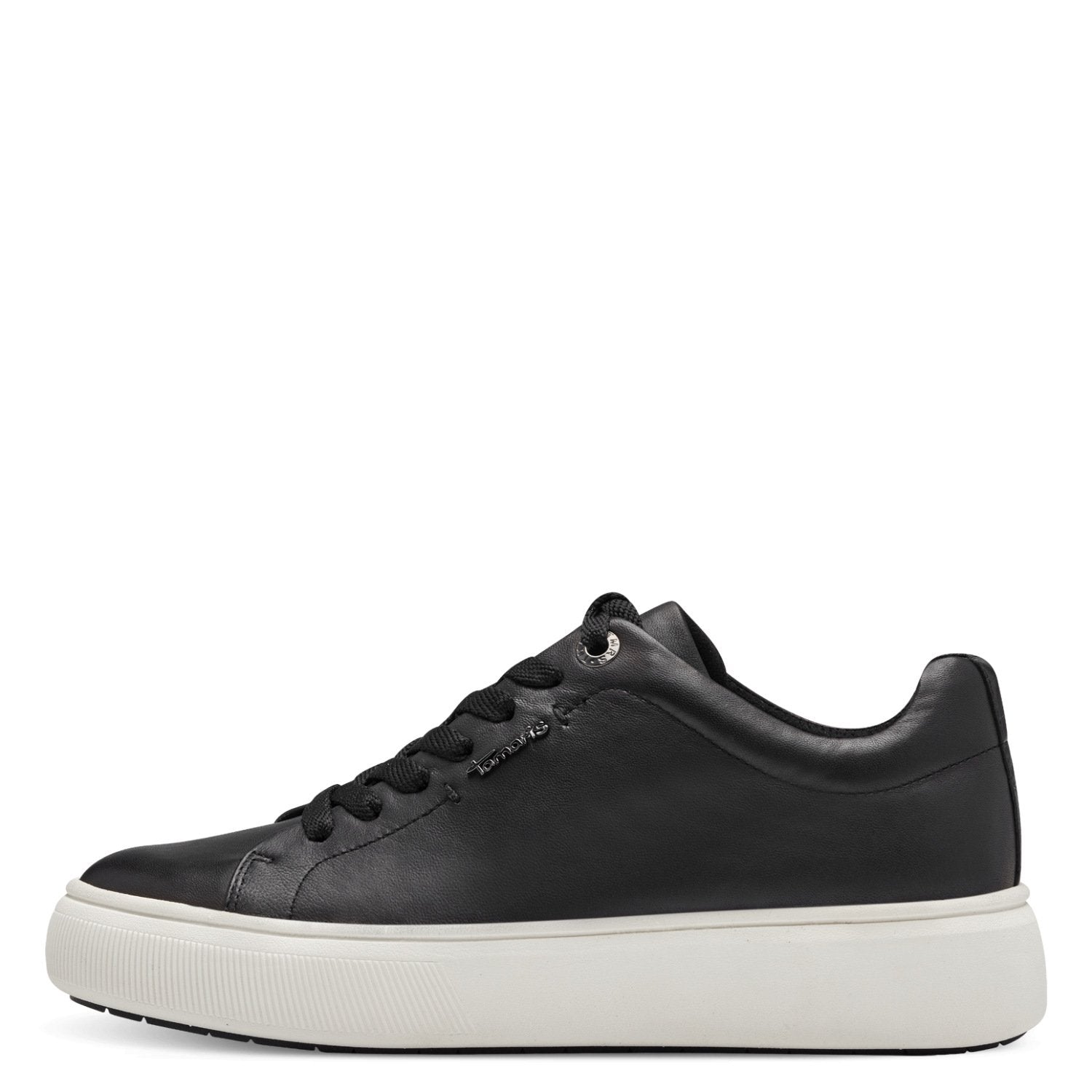 Schnürer (Black Leather)