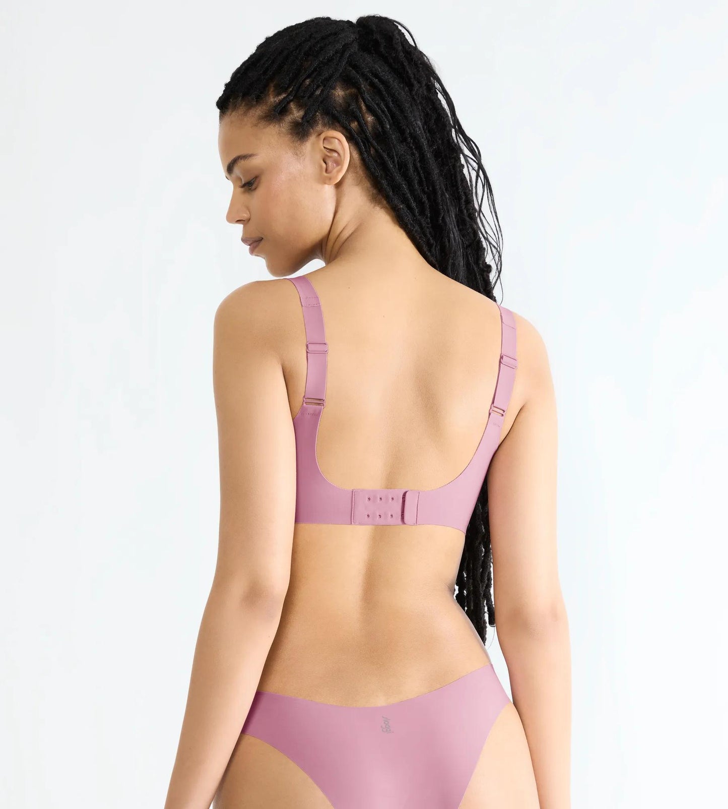 sloggi ZERO Feel 2.0 Soft bra (00hj Purple)