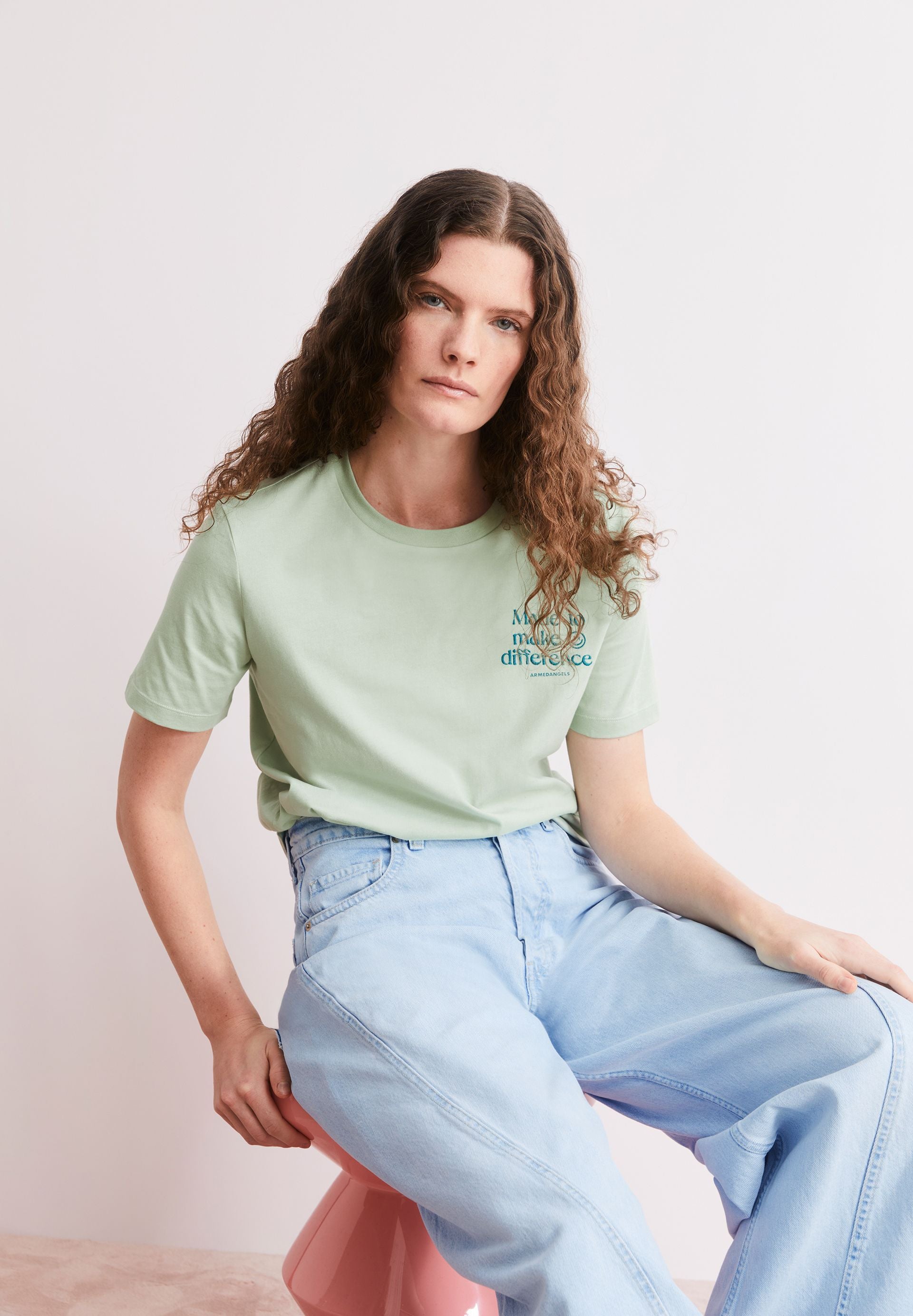 Lualaa Embro T-shirt (Foam)