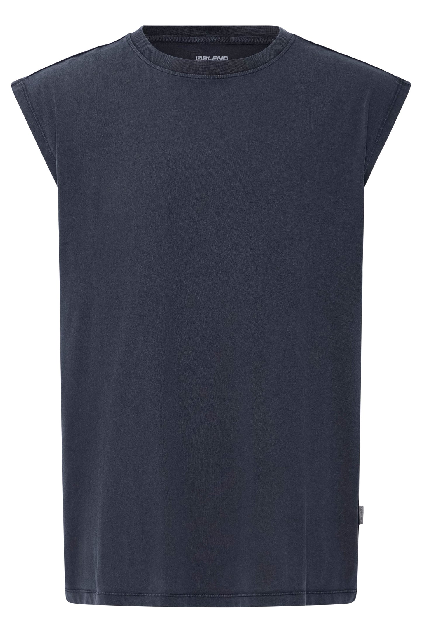 Bhkeelan Washed S/l Tanktop (Salute)