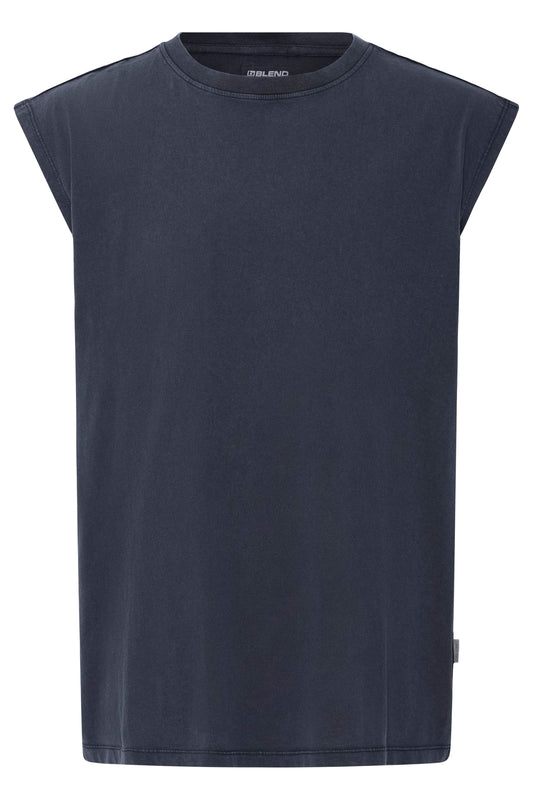 Bhkeelan Washed S/l Tanktop (Salute)