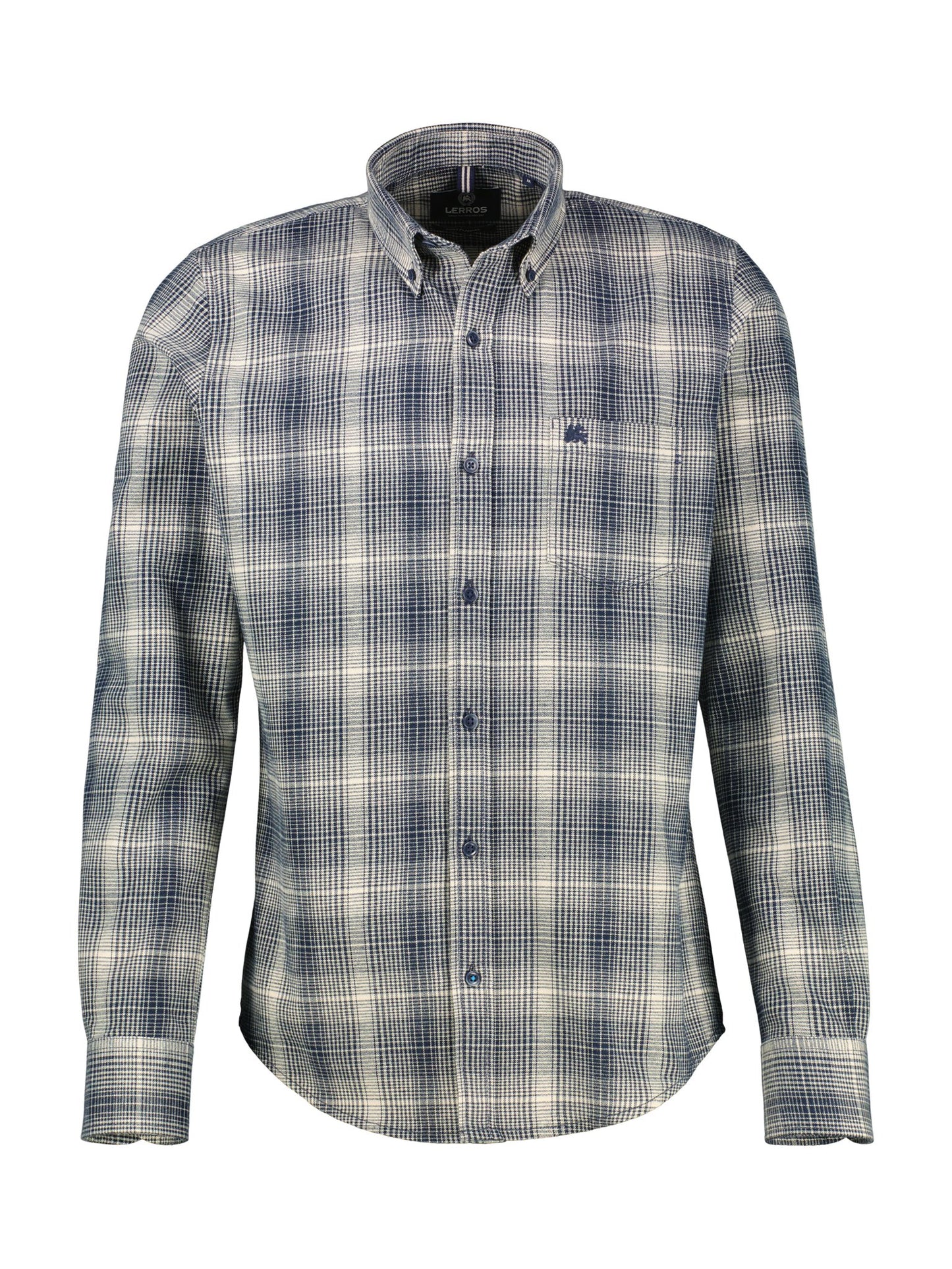 Button Down (Broken White)