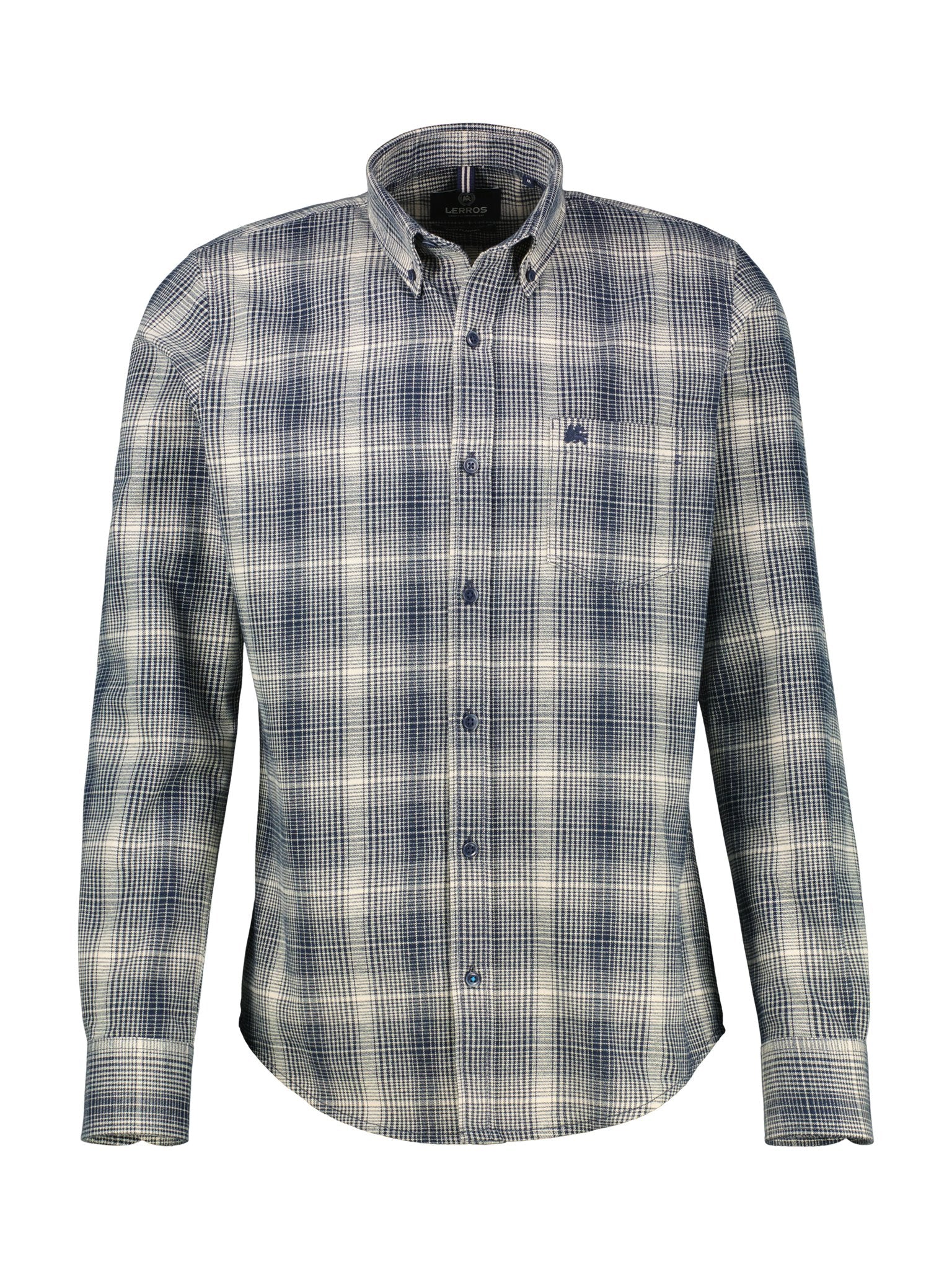 Button Down (Broken White)