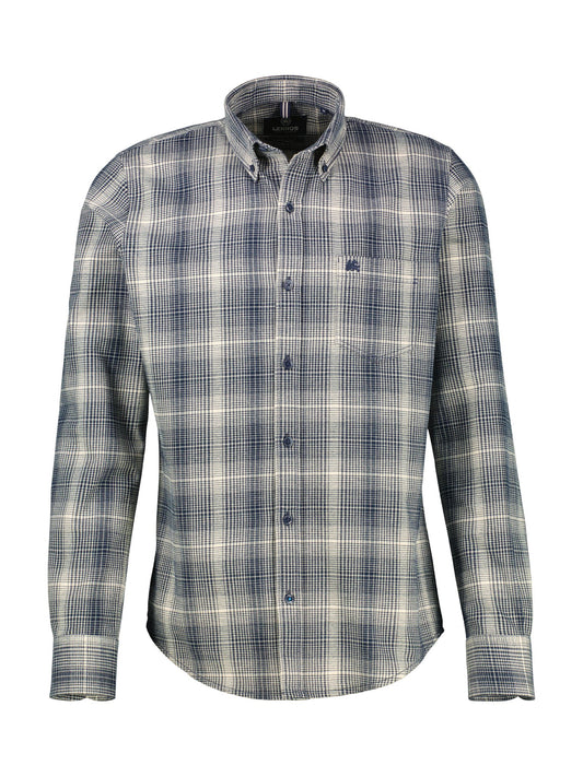 Button Down (Broken White)