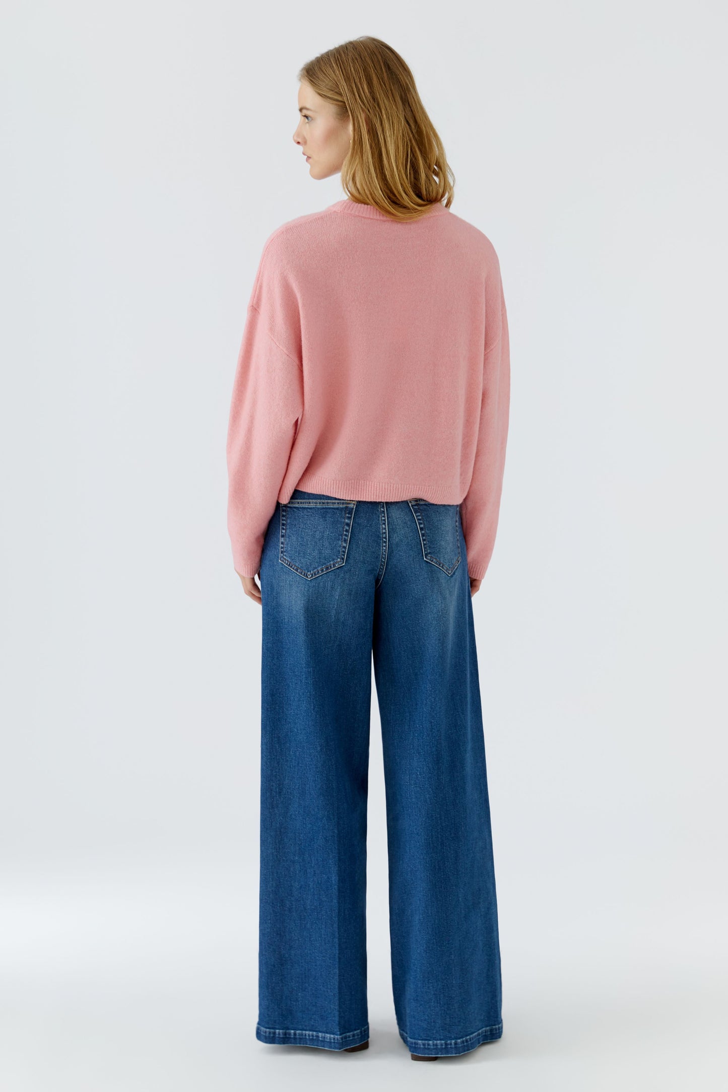 NILA Pullover (Rose Elegance)