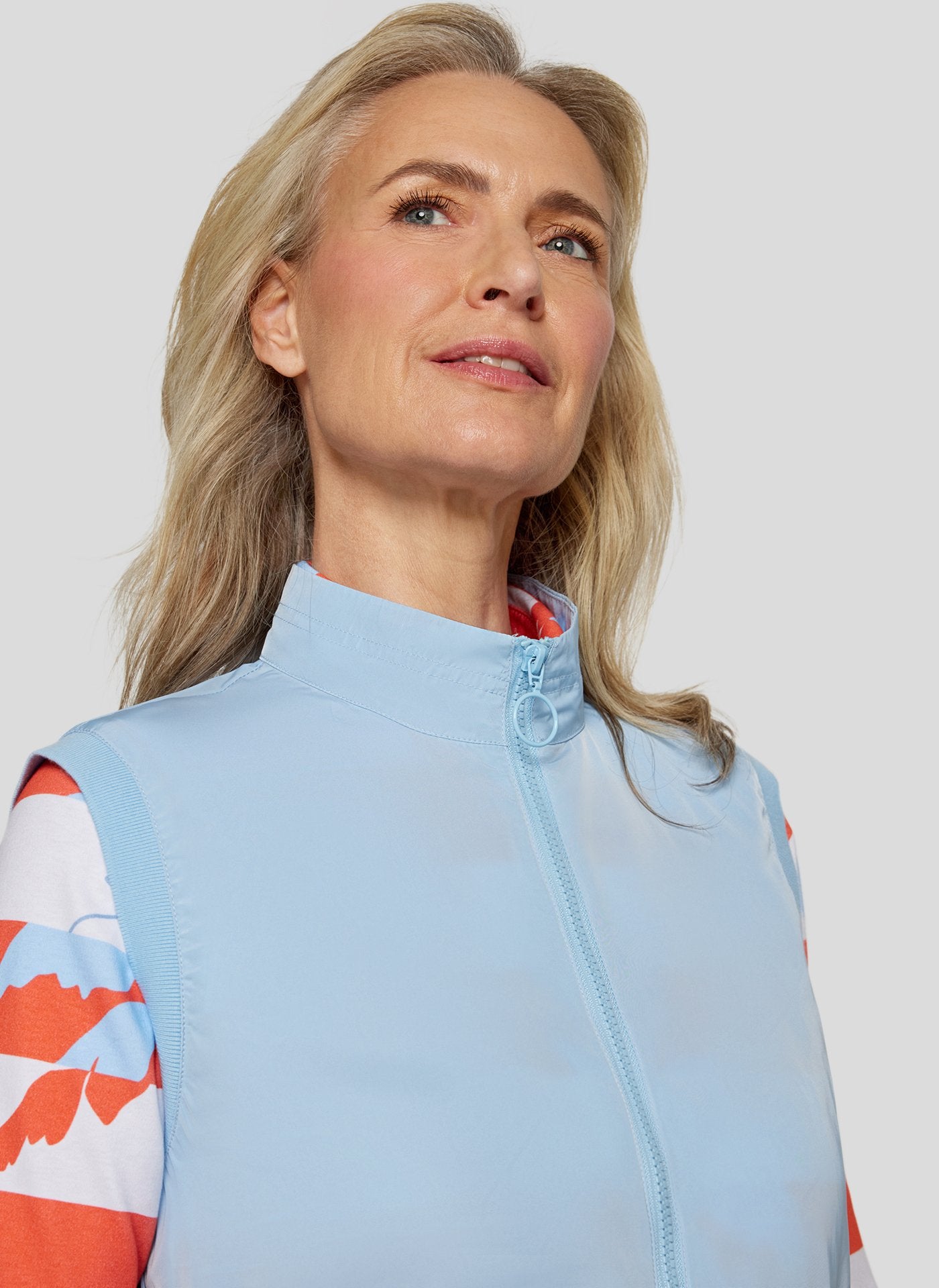 Coral Garden (Pastellblau)