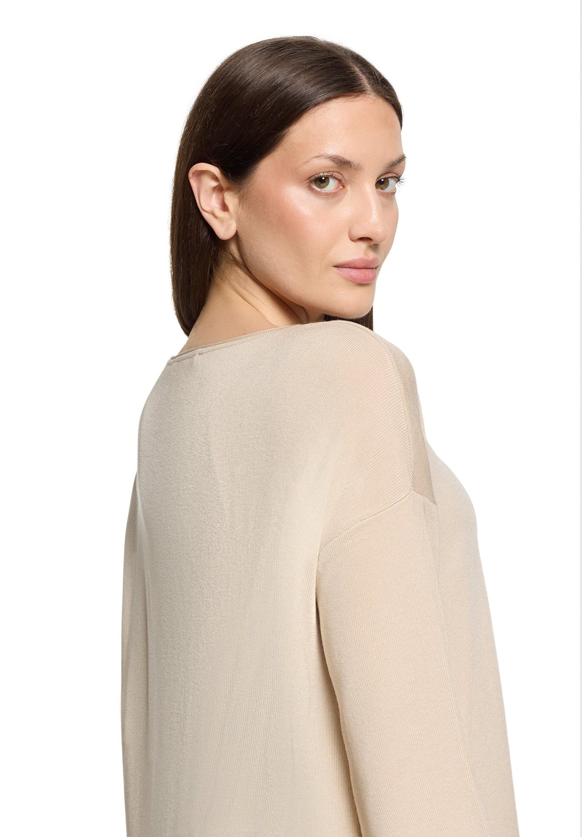 Strickpullover (Pastel Sand)
