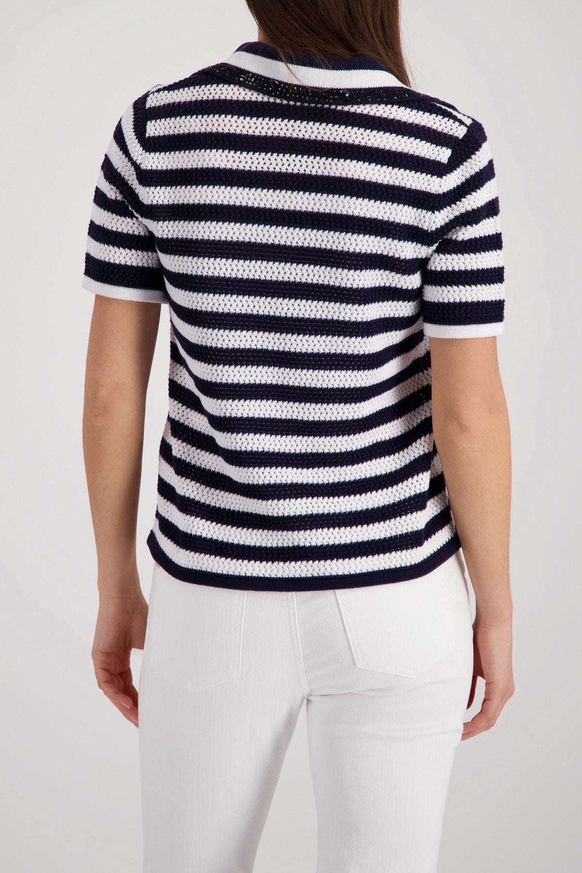 Pullover (Marine Ringel)