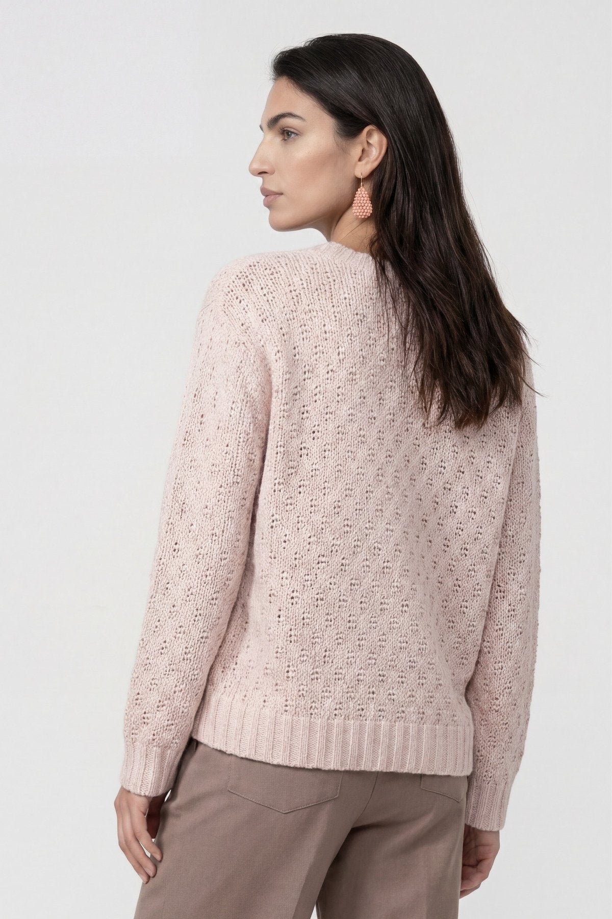 Pullover (Rosewater)